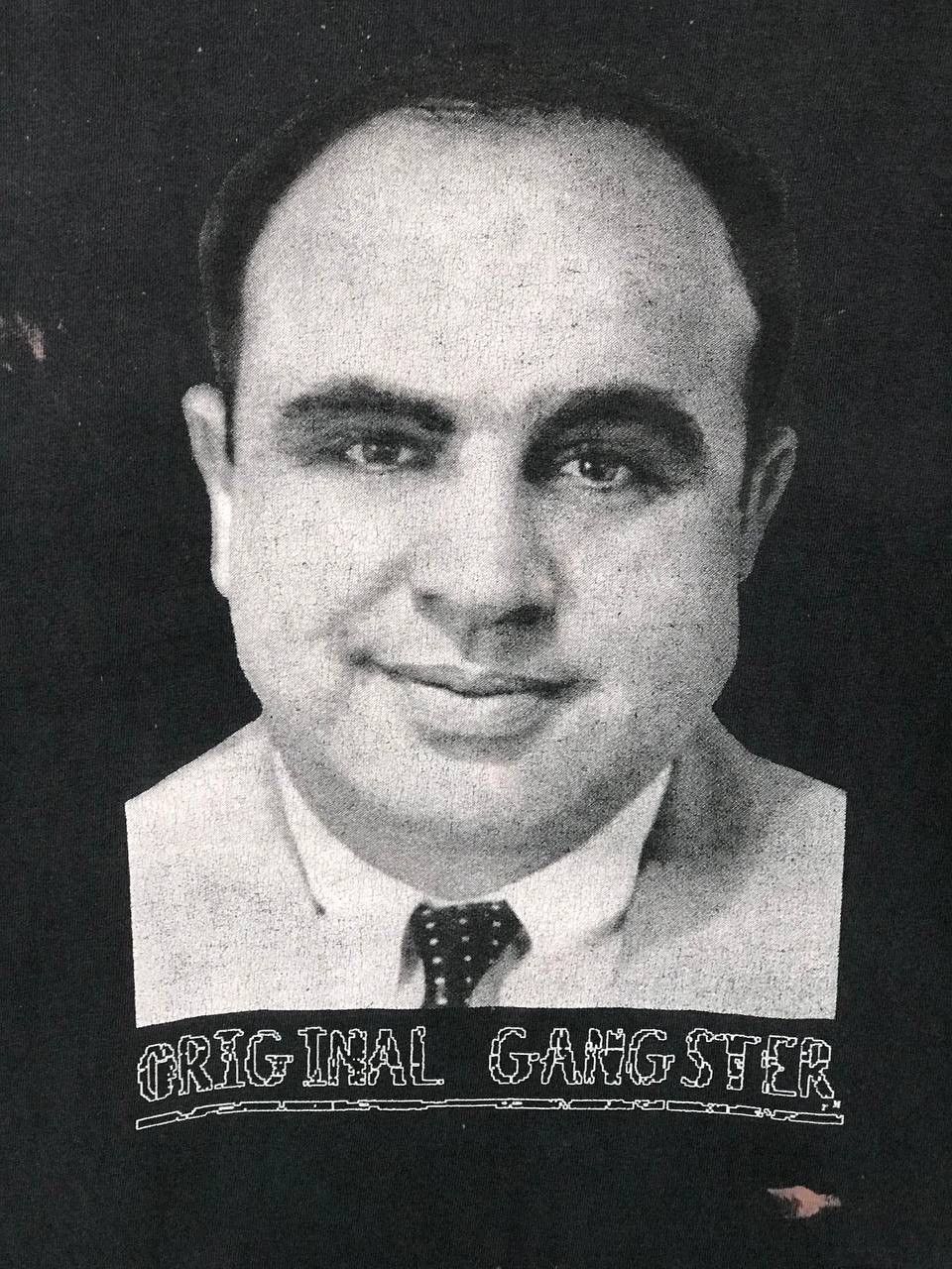 Vintage Vintage Al Capone original gangster OG Size US XXL / EU 58 / 5 - 4 Thumbnail