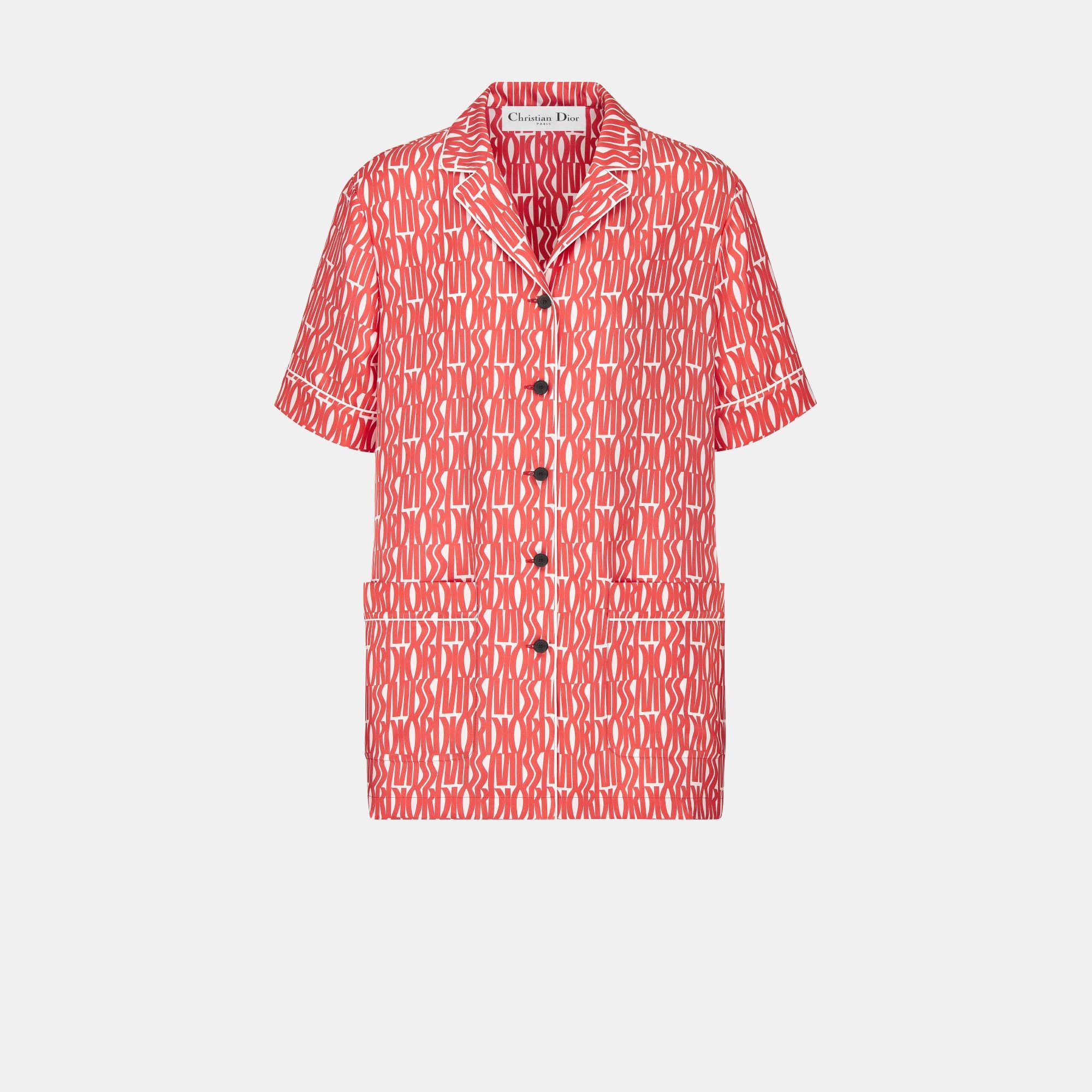 Dior o1bcso1str0126 Button Ups in Pink Size XL / US 12-14 / IT 48-50 - 1 Preview