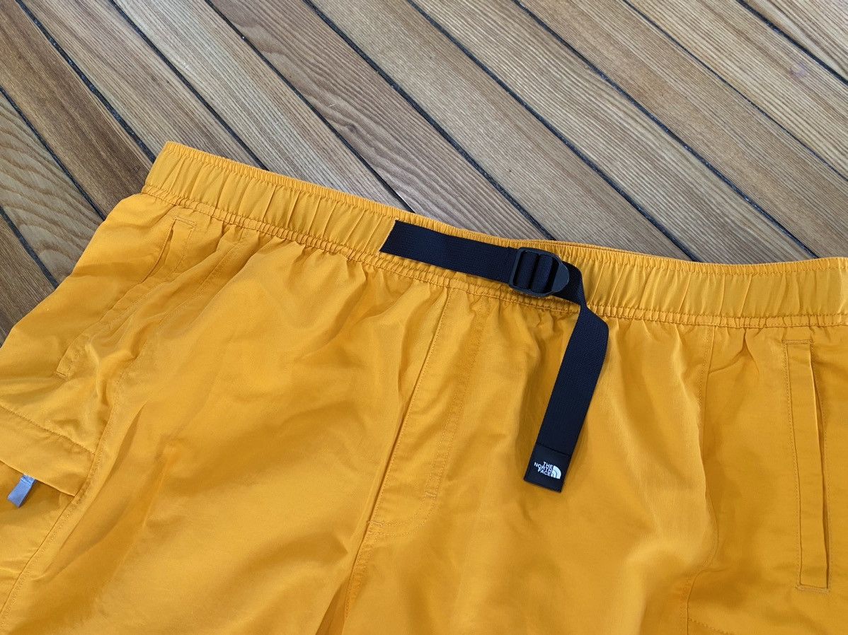 The North Face × Vintage Xxl TNF shorts Size US 40 / EU 56 - 2 Thumbnail