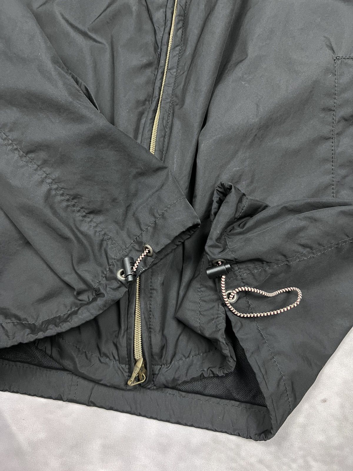 Burberry Prorsum Vtg Burberry London Men’s Black Jacket Windbreaker Size L/XL Size US L / EU 52-54 / 3 - 10 Thumbnail