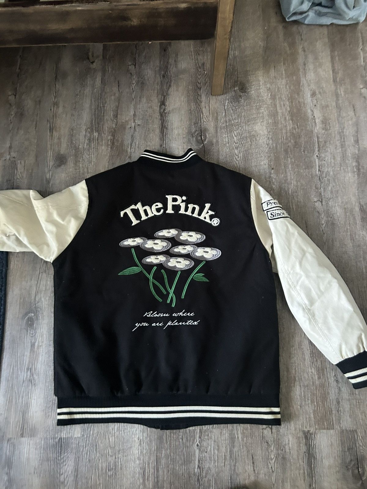 Vandy The Pink Vandy The Pink varsity jacket Size US L / EU 52-54 / 3 - 1 Thumbnail