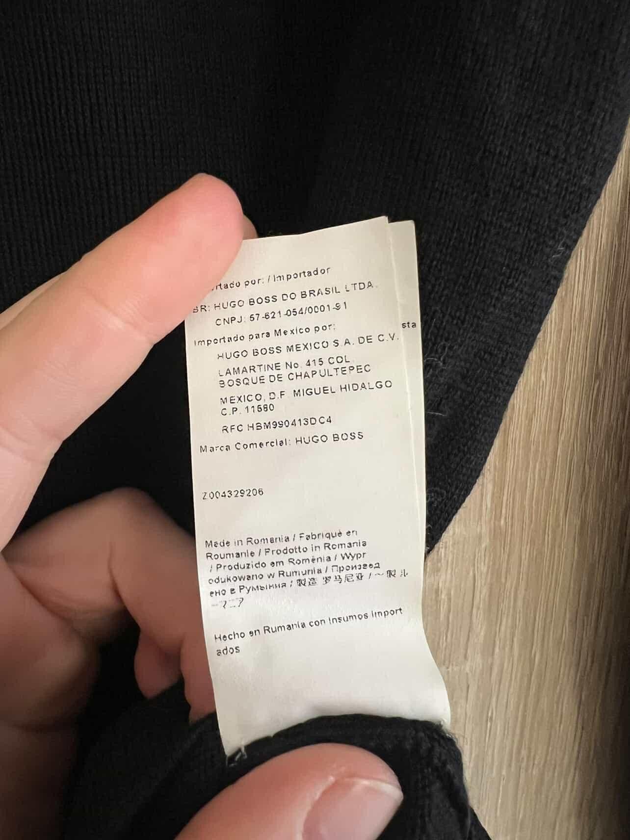Hugo Boss Hugo Boss sweater 🔥💥 Size S / US 4 / IT 40 - 4 Thumbnail