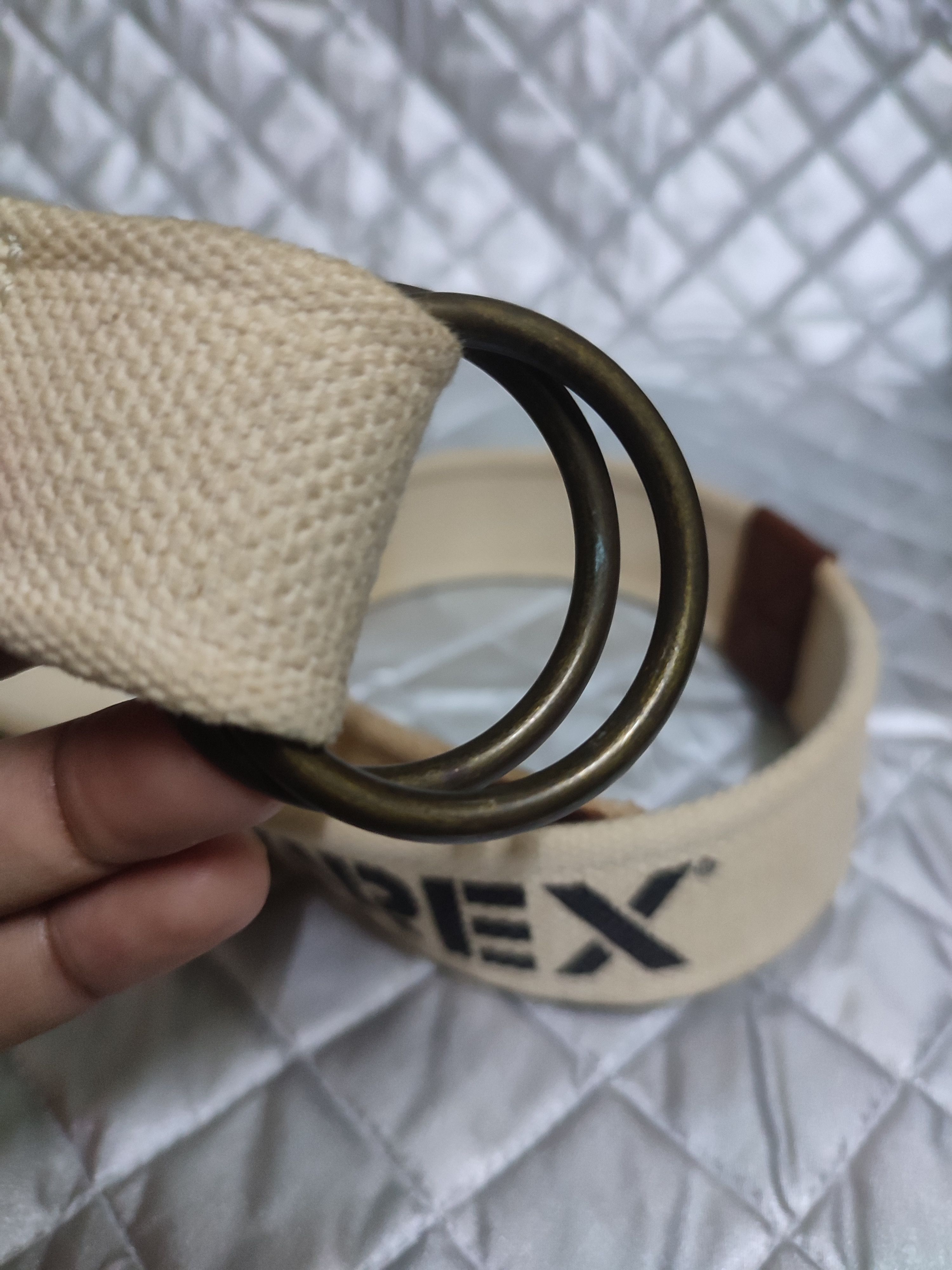 Avirex Vintage Avirex belt Size ONE SIZE - 4 Thumbnail