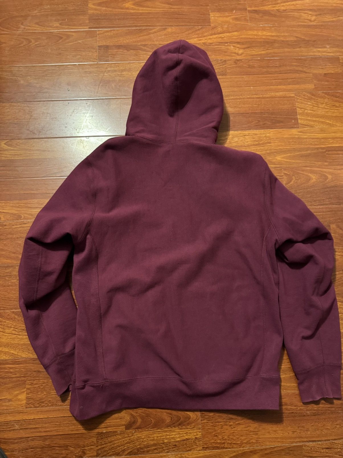 Supreme Supreme Tonal S Logo Hoodie Size US XL / EU 56 / 4 - 2 Thumbnail