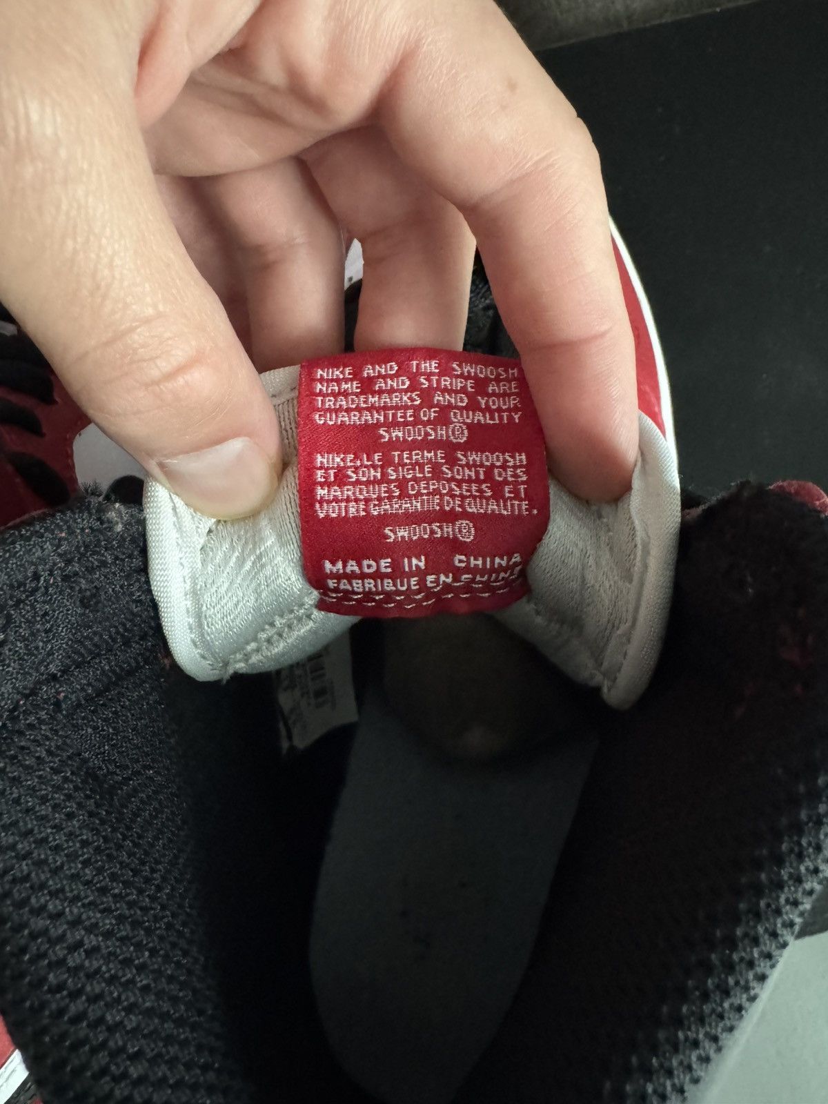 Jordan Brand × Nike Air Jordan 1 “Chicago” 2015 Size US 7.5 / EU 40-41 - 13 Thumbnail