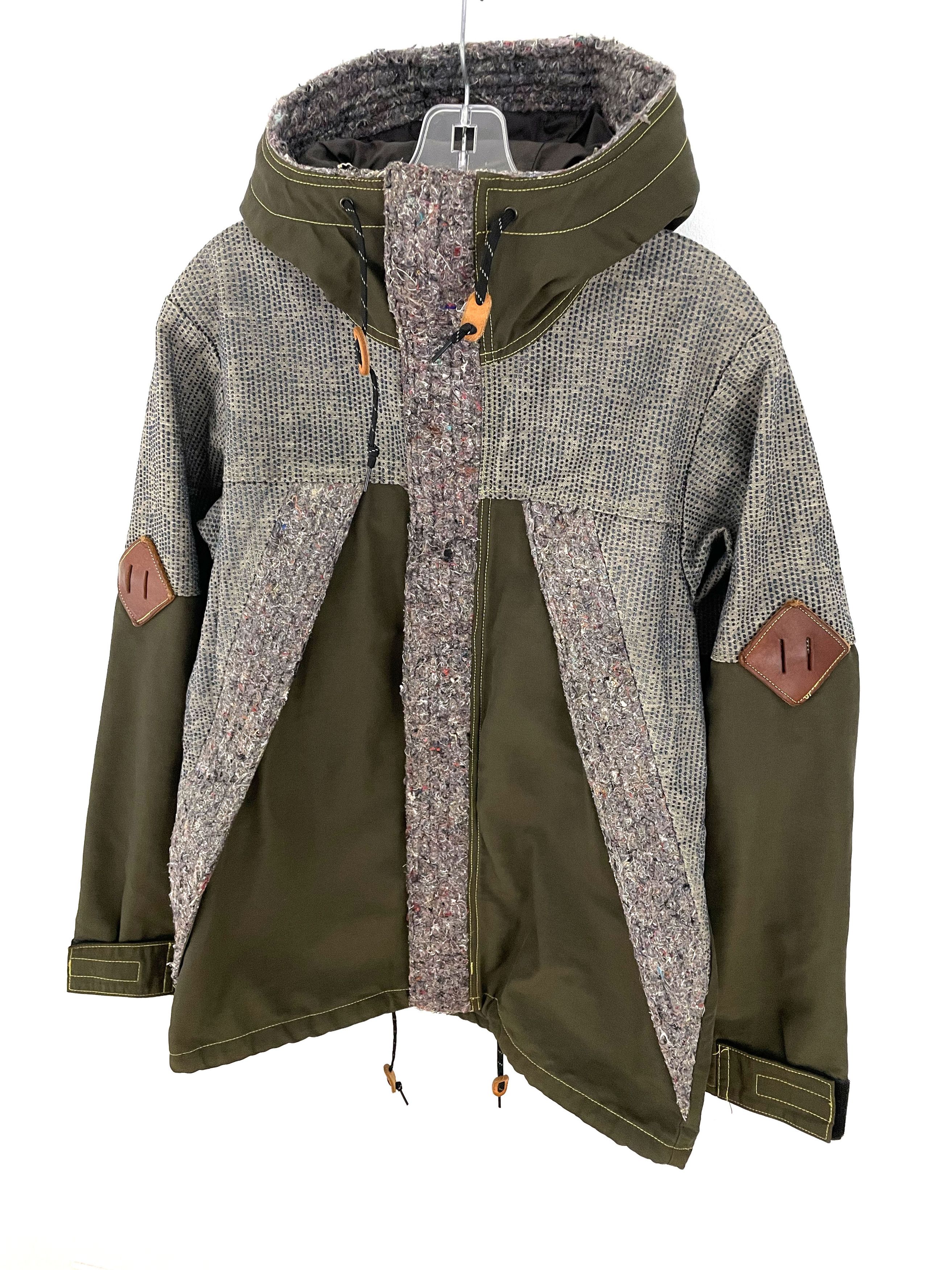Kapital Sashiko Mountain Parka Size US M / EU 48-50 / 2 - 2 Thumbnail