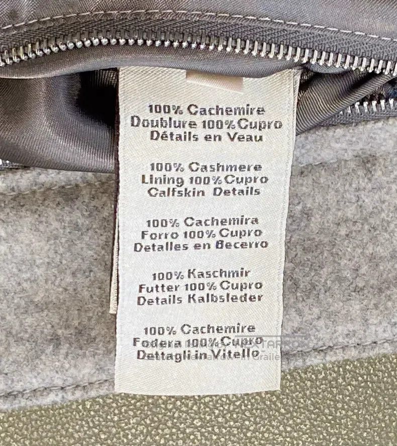 Hermes Hermes Versatile gray coat Size US S / EU 44-46 / 1 - 5 Thumbnail