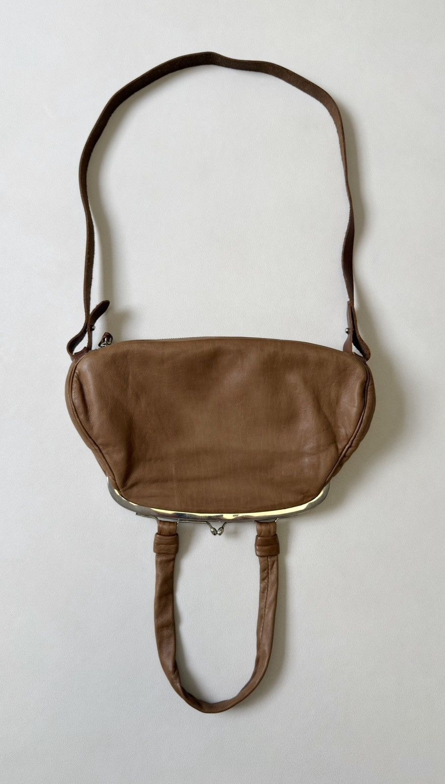 Maison Margiela OG ‘Upside Down Purse’ Hand Bag Size ONE SIZE - 2 Thumbnail
