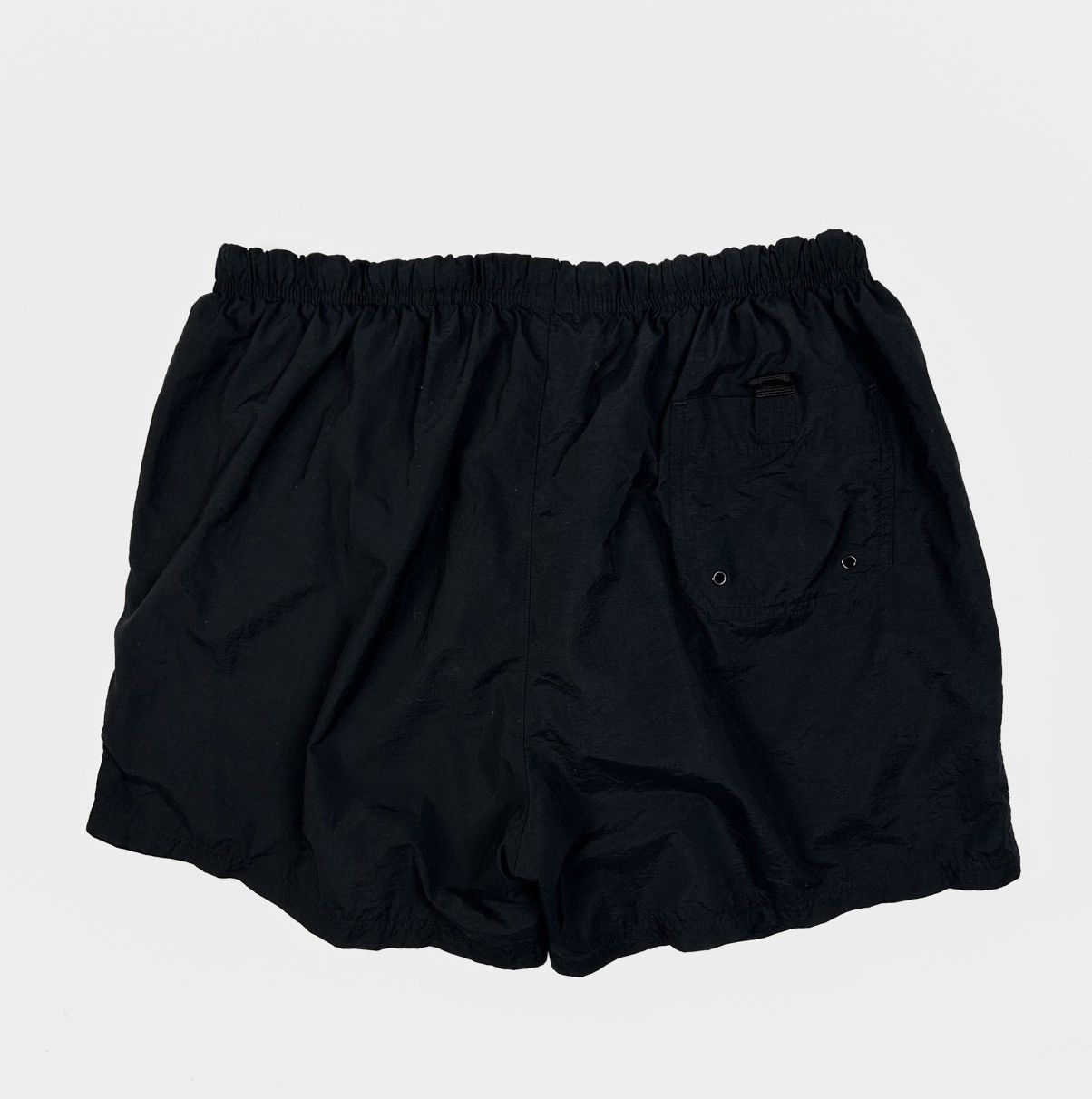 Nike × Vintage Vintage Nike Nylon Shorts Y2K Size US 35 - 3 Thumbnail