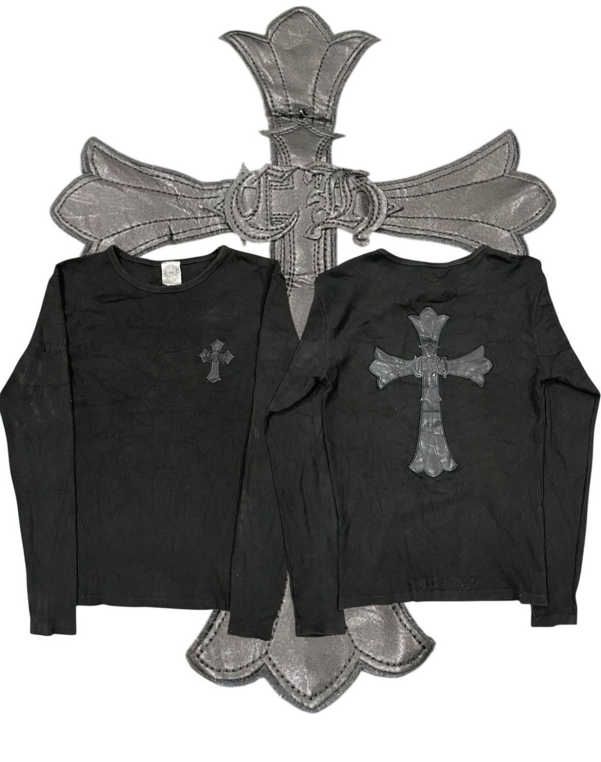 Other VTG Bootleg Cross Solarized Thermal Tee Size US XS / EU 42 / 0 - 5 Thumbnail