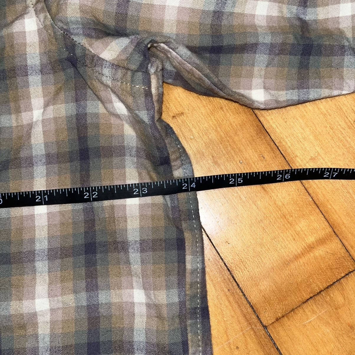 Madewell Madewell flannel shirt Size US L / EU 52-54 / 3 - 4 Thumbnail