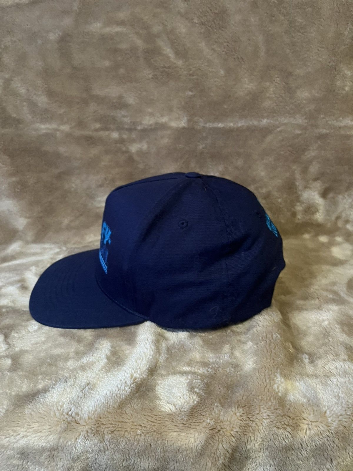 Harley Davidson Vintage Y2K 2000’sHarley Davidson of Loma Linda Ca Biker Hat Size ONE SIZE - 3 Thumbnail