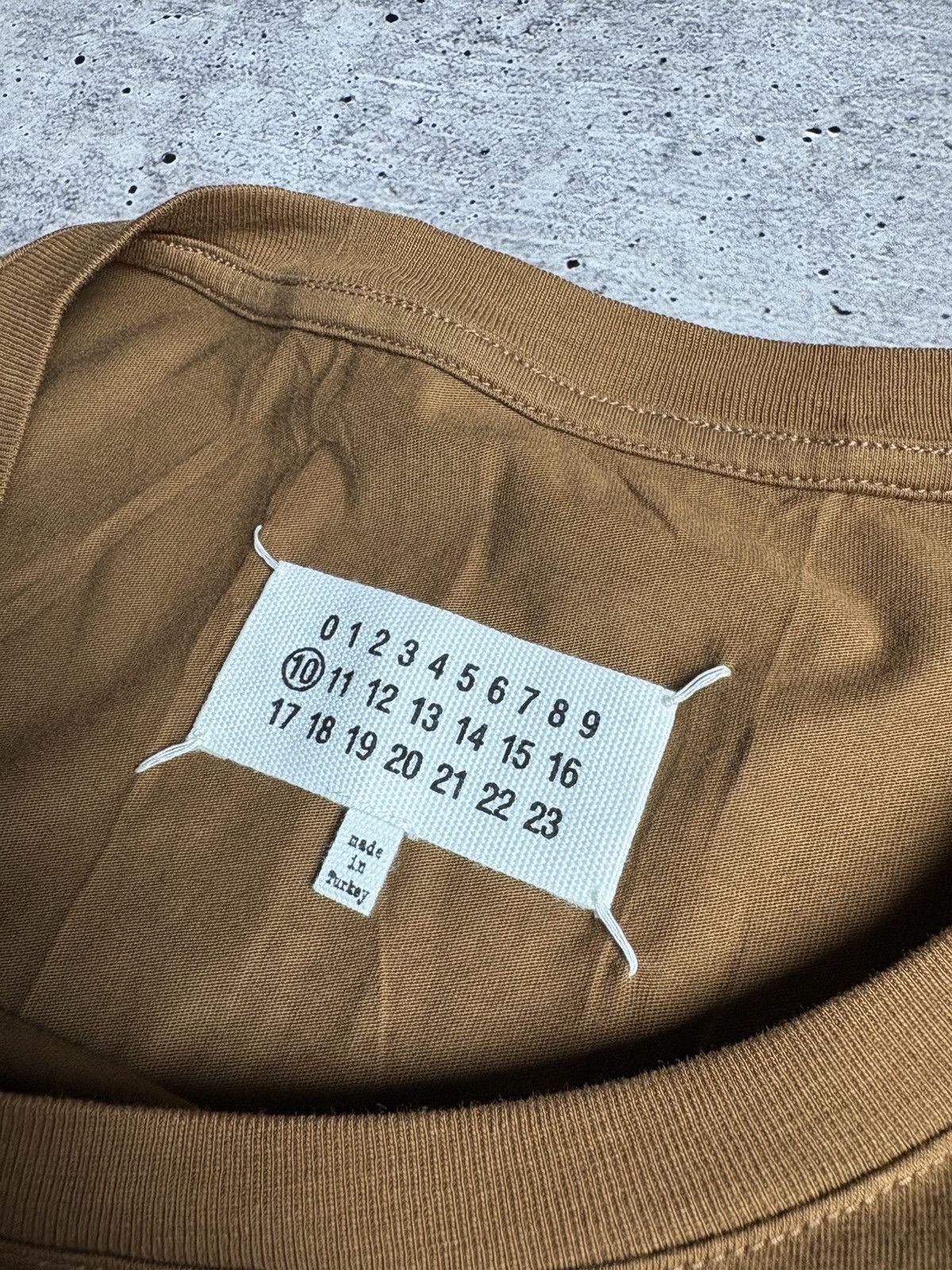 Maison Margiela Luxury Maison Margiela Tshirt Size US L / EU 52-54 / 3 - 4 Thumbnail