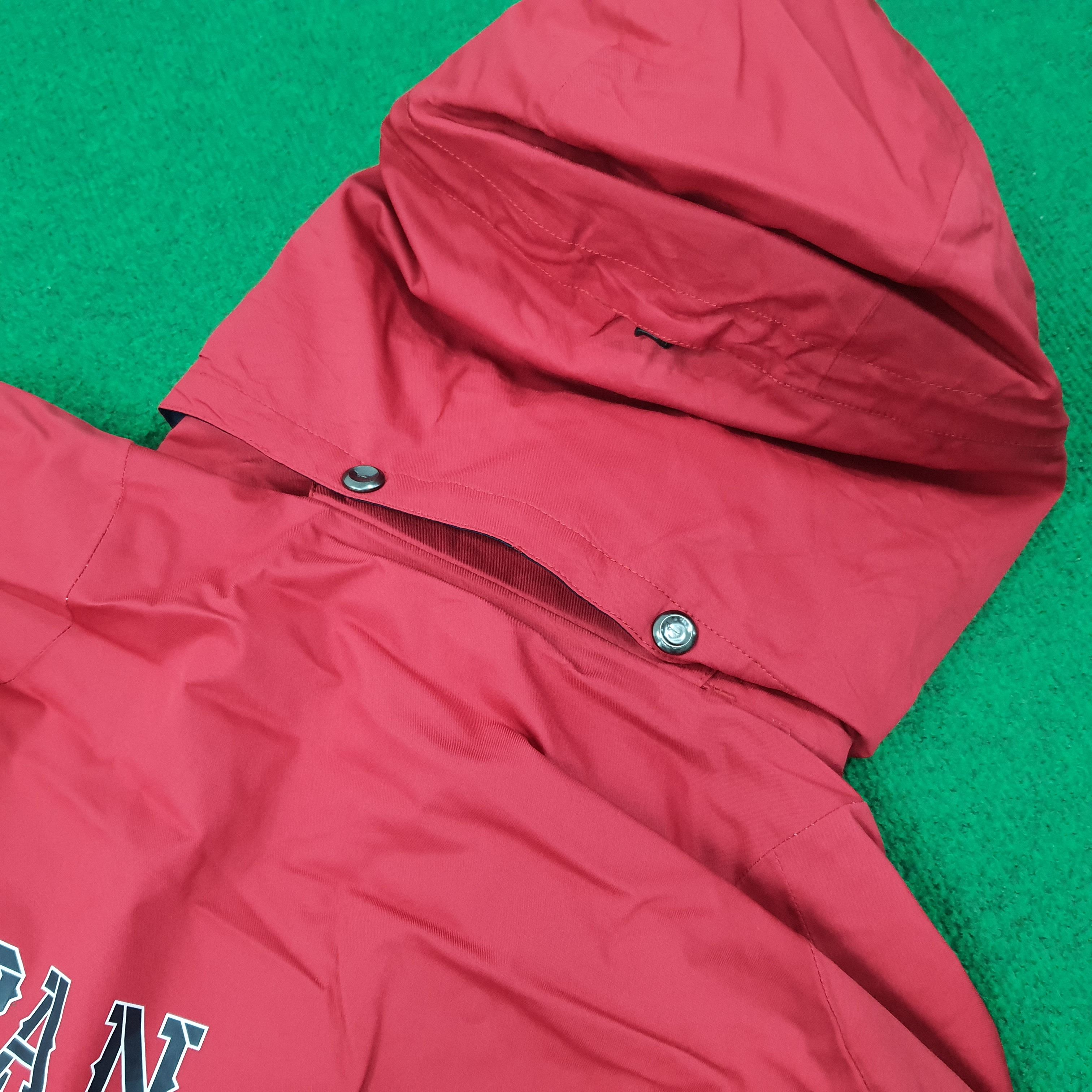 Mizuno Vintage Mizuno Olympic Japan Thermal Plus Jacket C264N12 Size US L / EU 52-54 / 3 - 8 Thumbnail