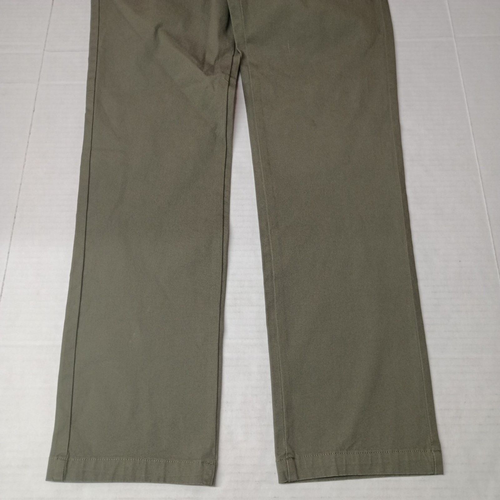 Dockers Dockers Motion Chino Slim Fit Pants Men's Size 29x32 Green Size US 29 - 2 Thumbnail