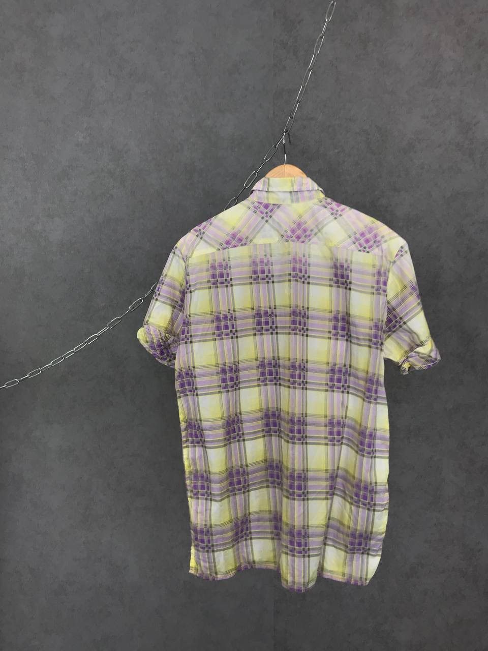 Designer Diesel vintage designer shirt Size US M / EU 48-50 / 2 - 6 Thumbnail