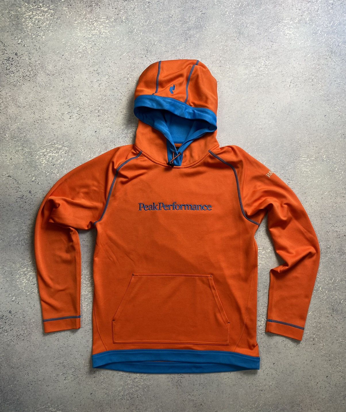 Outdoor Life Peak Performance Peak Performance Men s Hoodie Grailed