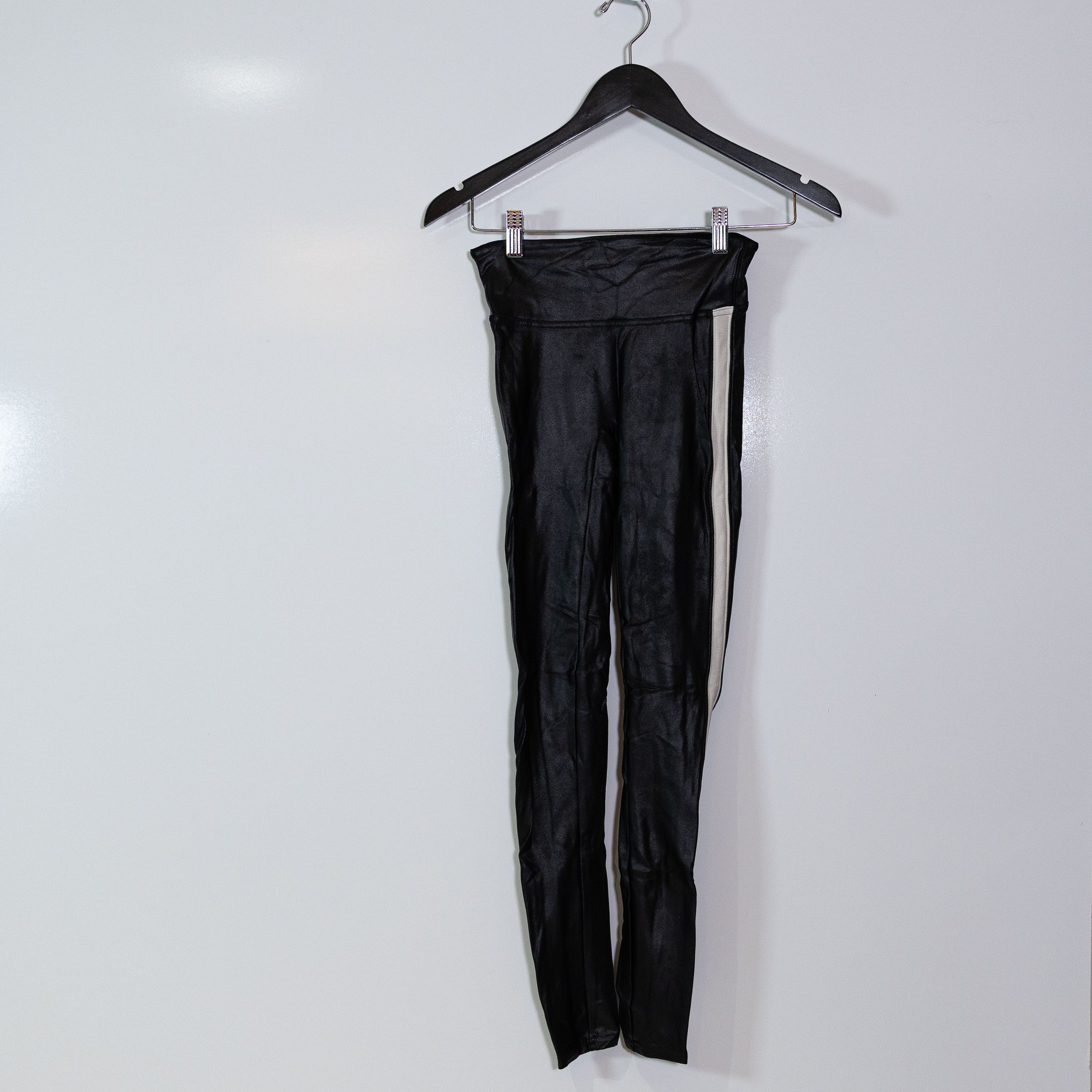 Spanx Spanx Faux Vegan Leather Shaping High Size 25" / US 0 / IT 36 - 1 Thumbnail