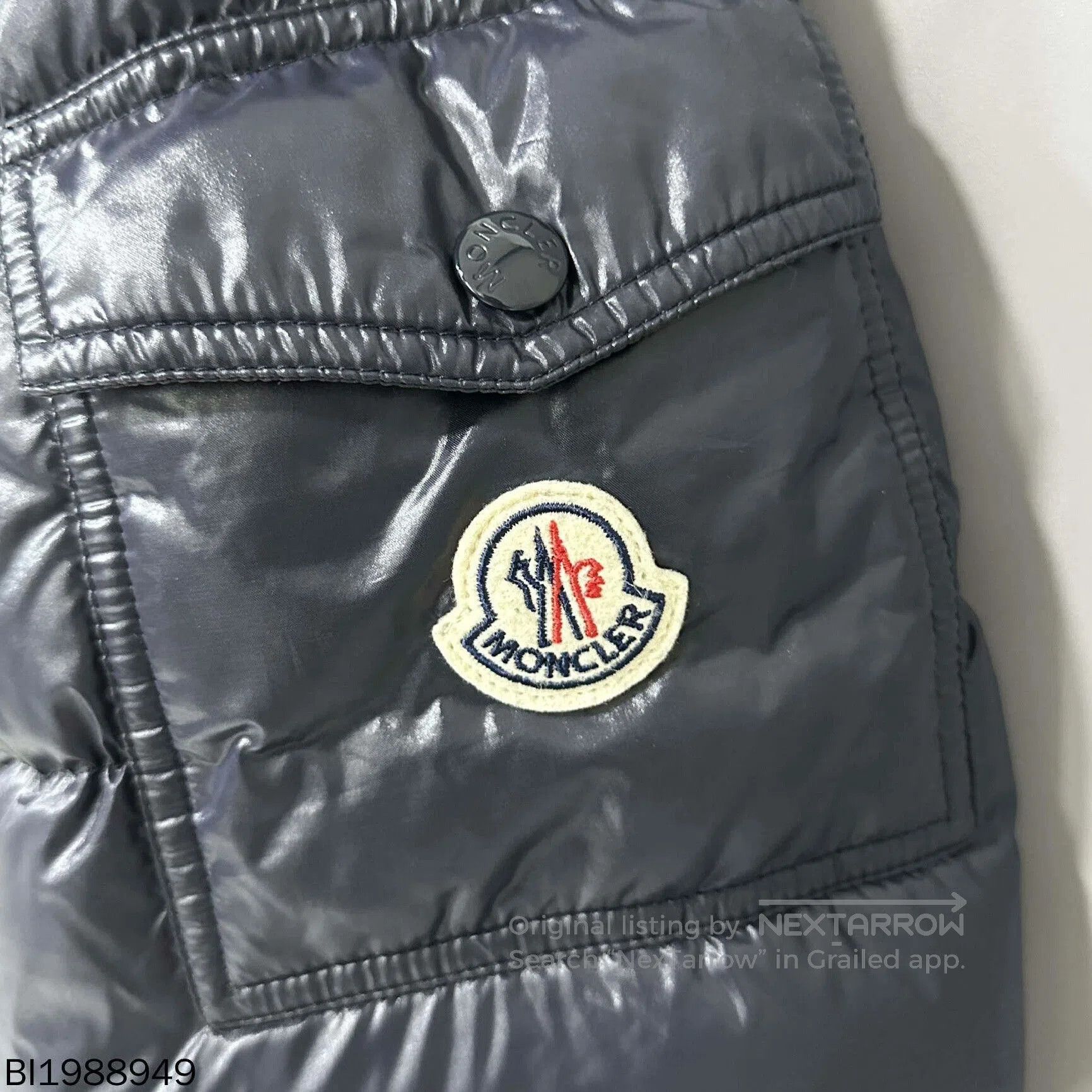 Moncler Moncler Maya Down Jacket. Size US S / EU 44-46 / 1 - 4 Thumbnail