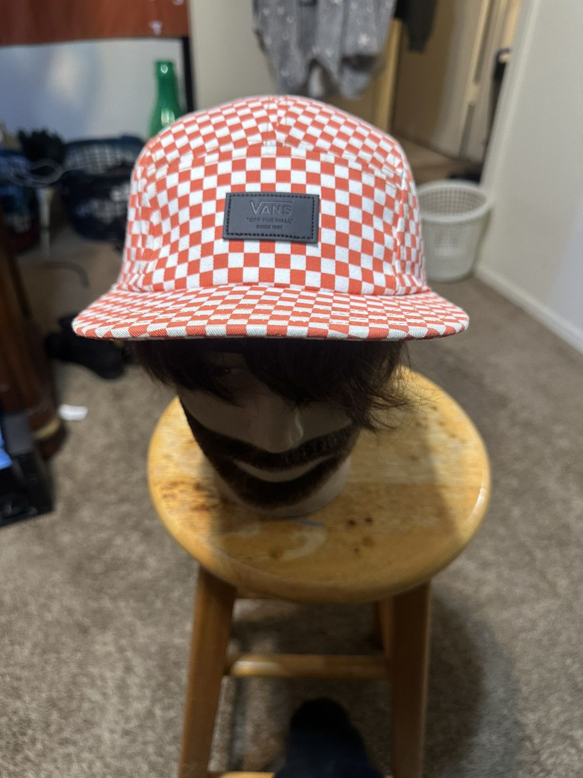 Vans vintage NCAA Vans Skateboarding “Tennessee Vols” hat 00s Size ONE SIZE - 2 Thumbnail