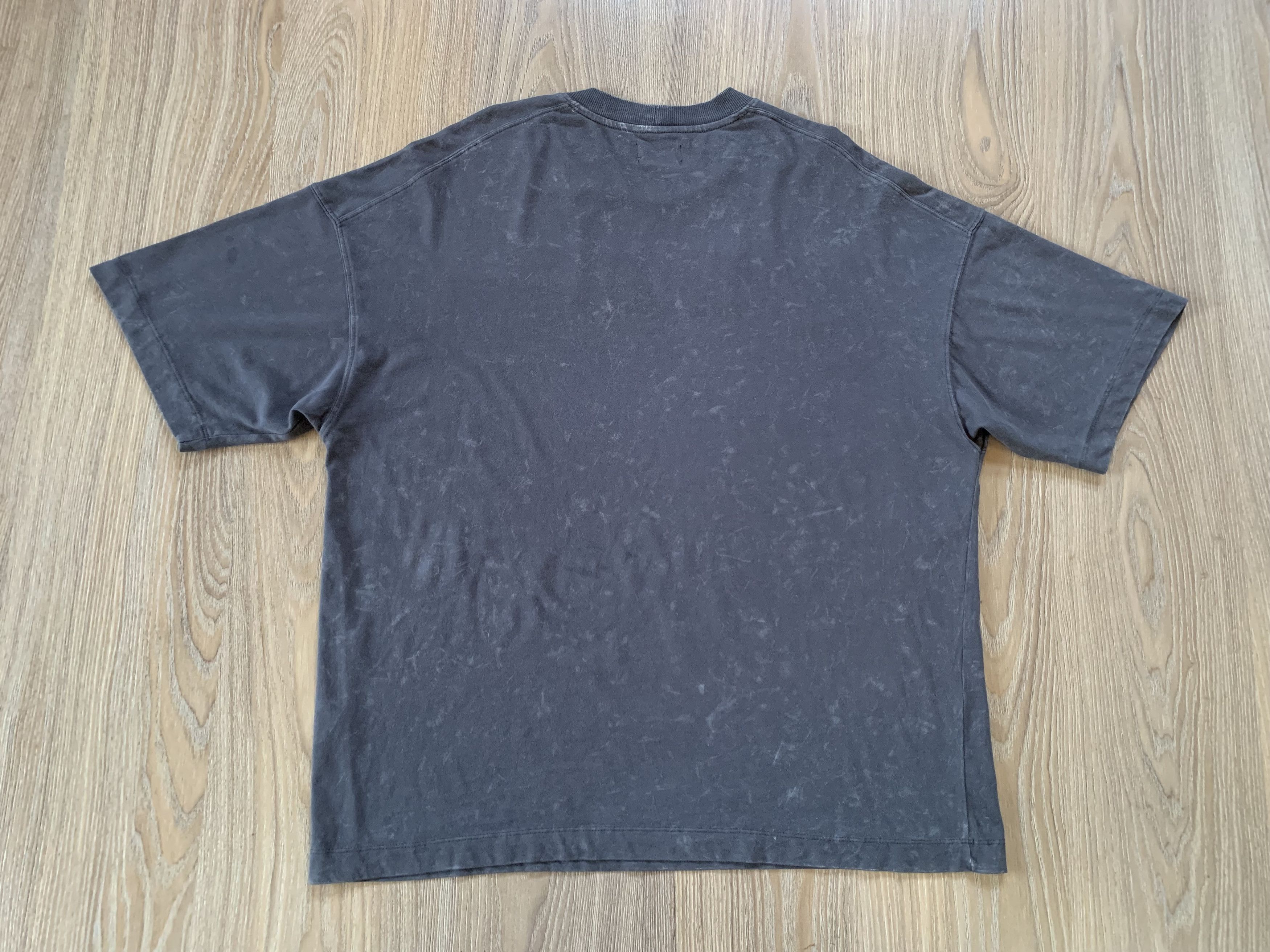 Asos Mens Topman Nirvana Oversized Fit T-Shirt Size US S / EU 44-46 / 1 - 3 Thumbnail