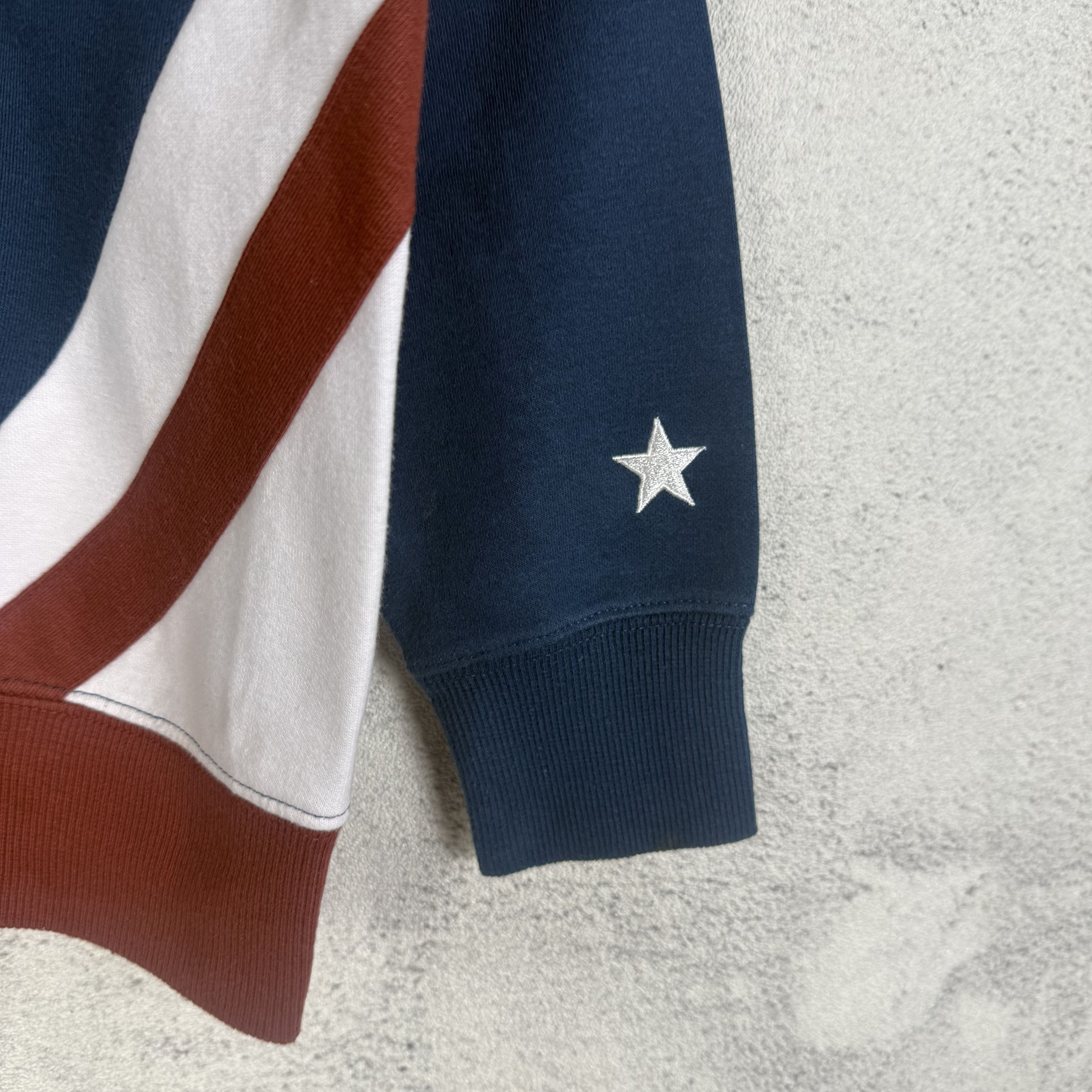 Converse Converse Allstar Sweatshirt Crewneck Size US S / EU 44-46 / 1 - 3 Thumbnail