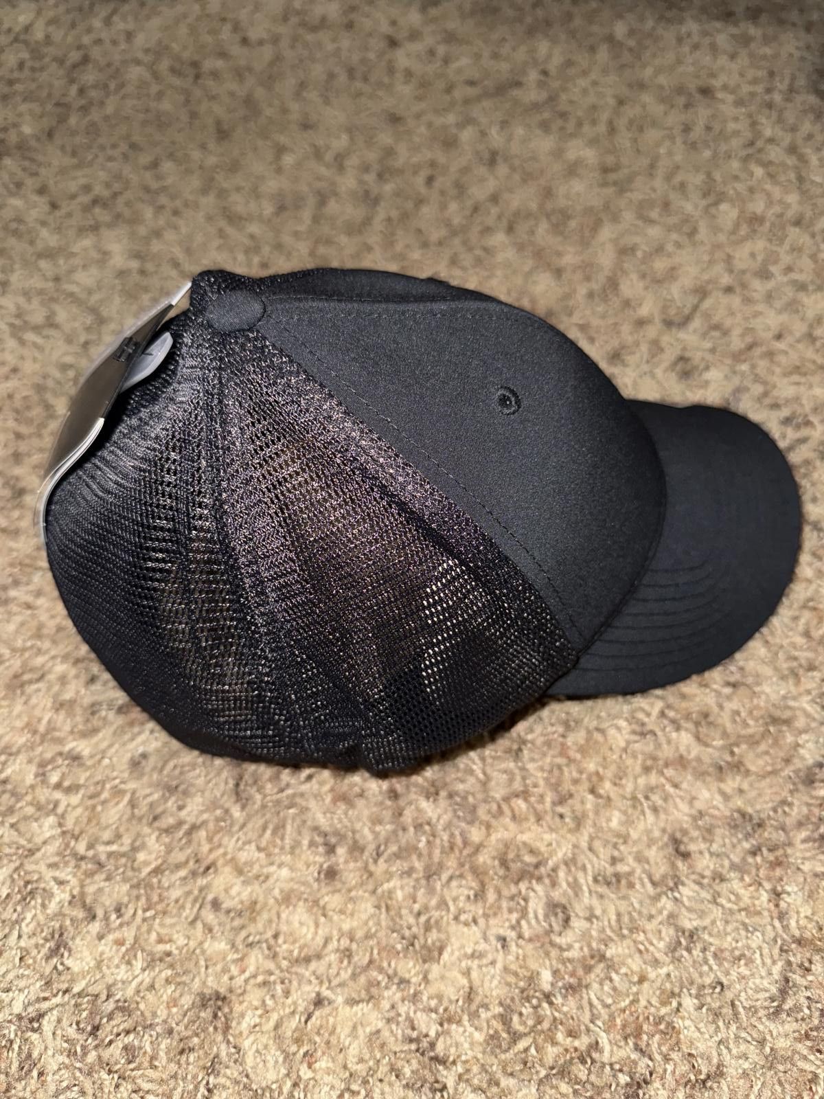 Nike Nike Men’s Flexfit Legacy 91 Mesh Fitted Hat Sample Size ONE SIZE - 6 Thumbnail