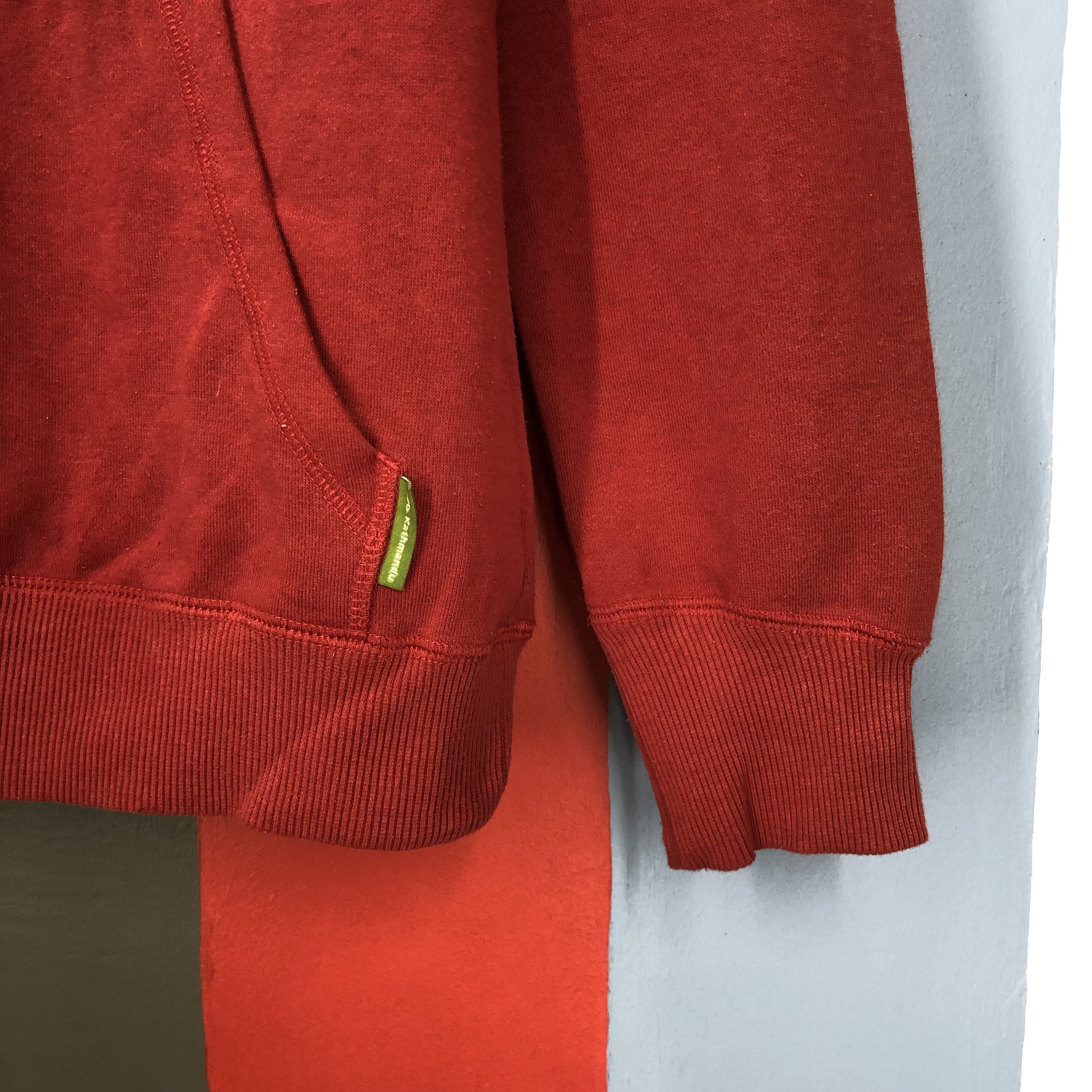 Kathmandu KATHMANDU Hoodie Pullover #1653/04 Size US S / EU 44-46 / 1 - 3 Thumbnail
