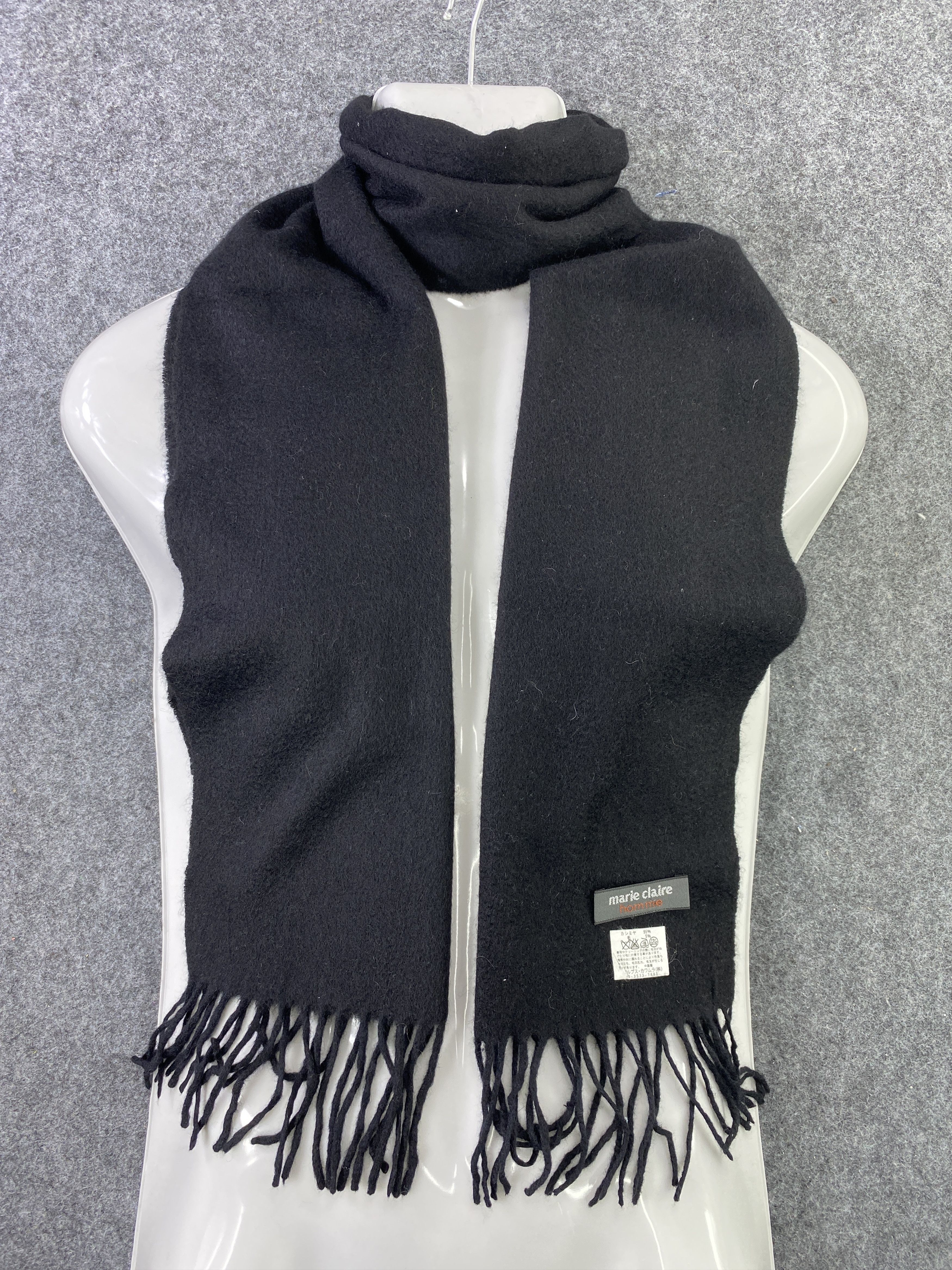 Vintage MARIE CLAIRE Scarf/Muffler/Neckwear -T381 Size ONE SIZE - 1 Thumbnail
