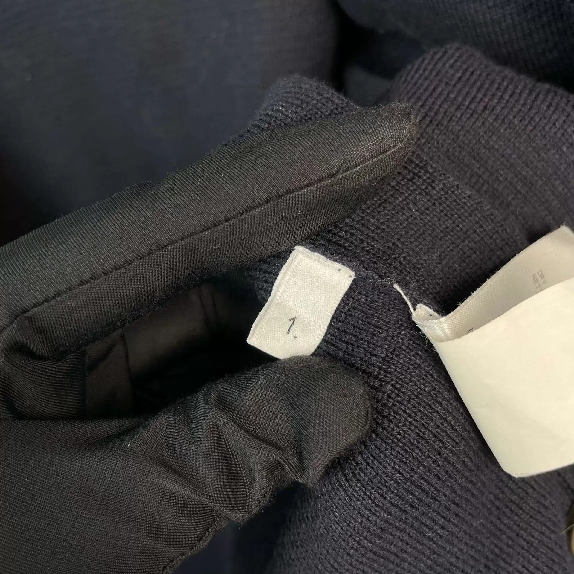 Thom Browne TB knit cardigan navy Size S / US 4 / IT 40 - 6 Thumbnail