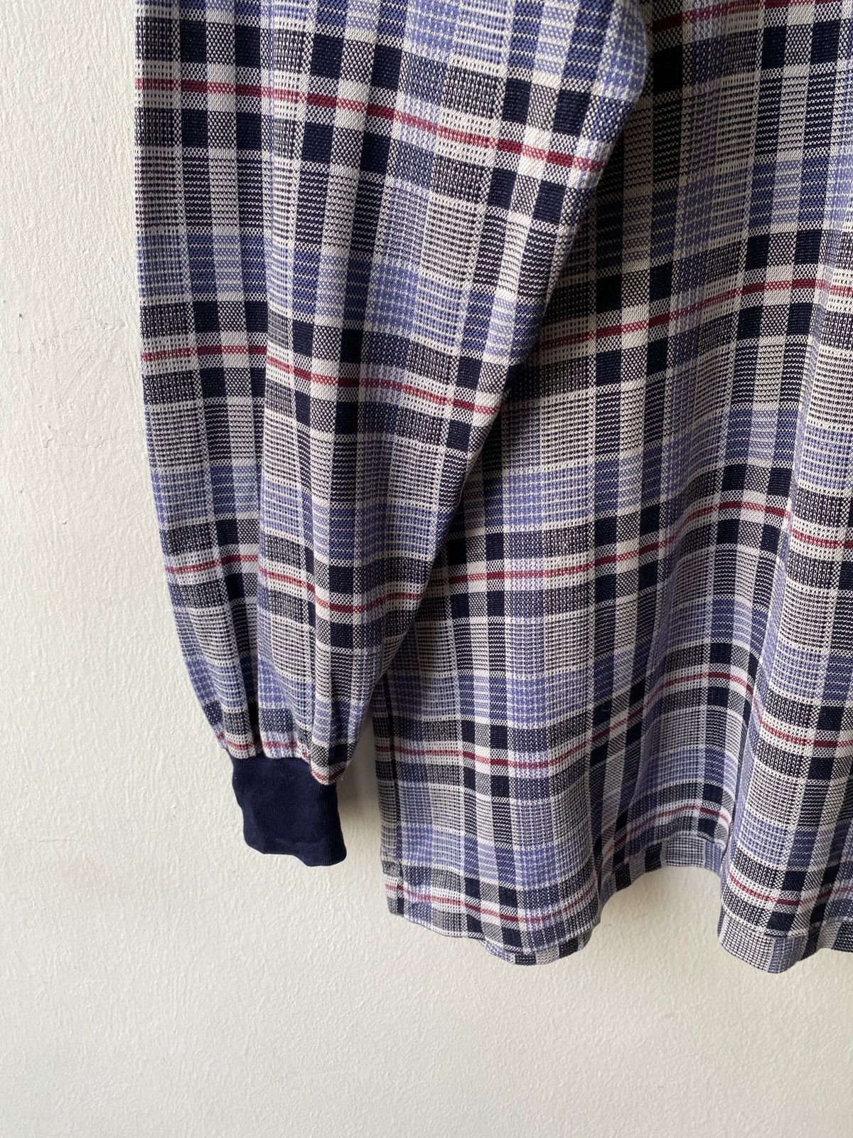 Pierre Balmain × Vintage 1990s - Pierre Balmain Paris Button Up Shirt Size US L / EU 52-54 / 3 - 6 Thumbnail