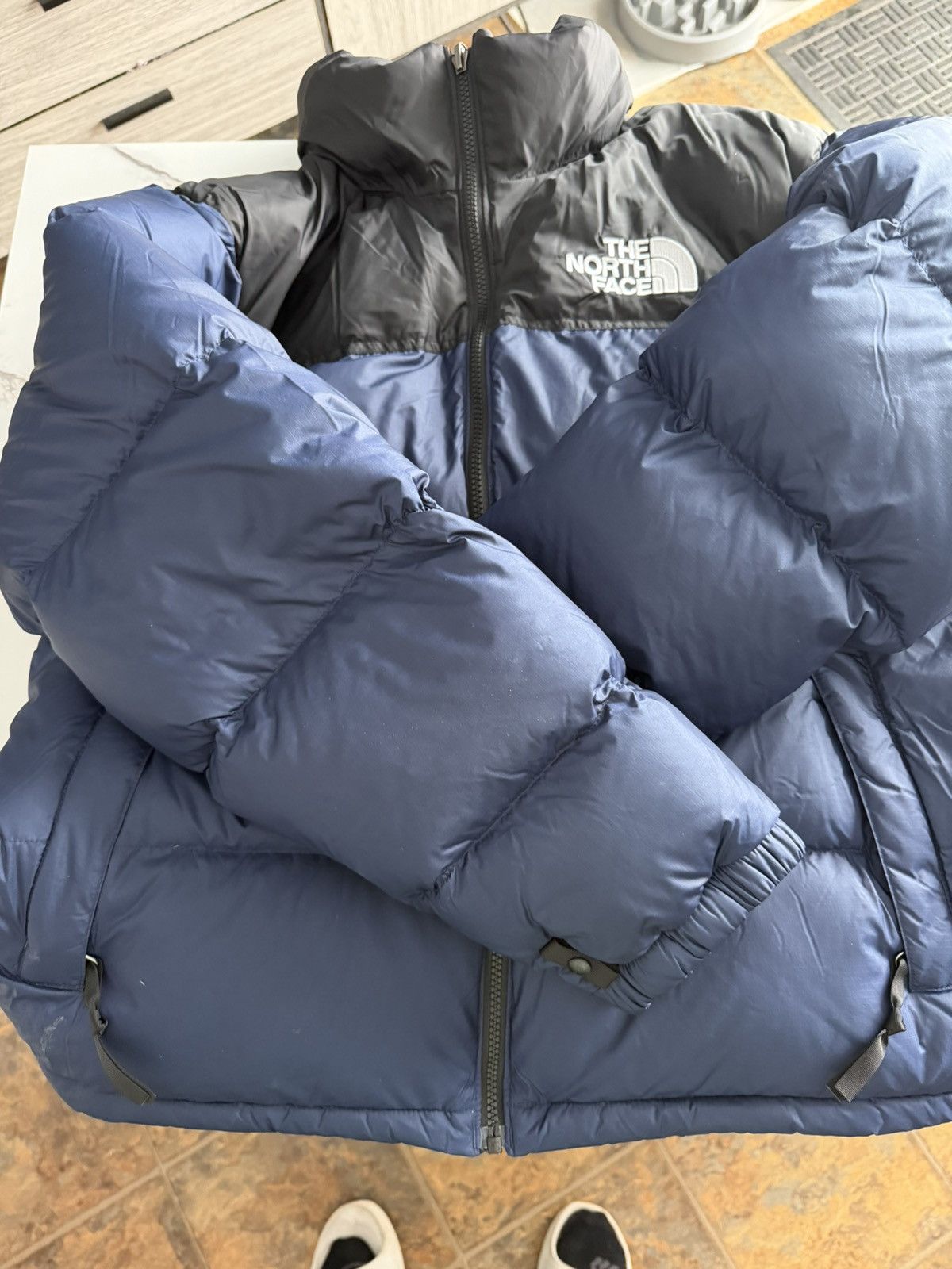 The North Face Nuptse North Face Jacket Size US M / EU 48-50 / 2 - 1 Thumbnail