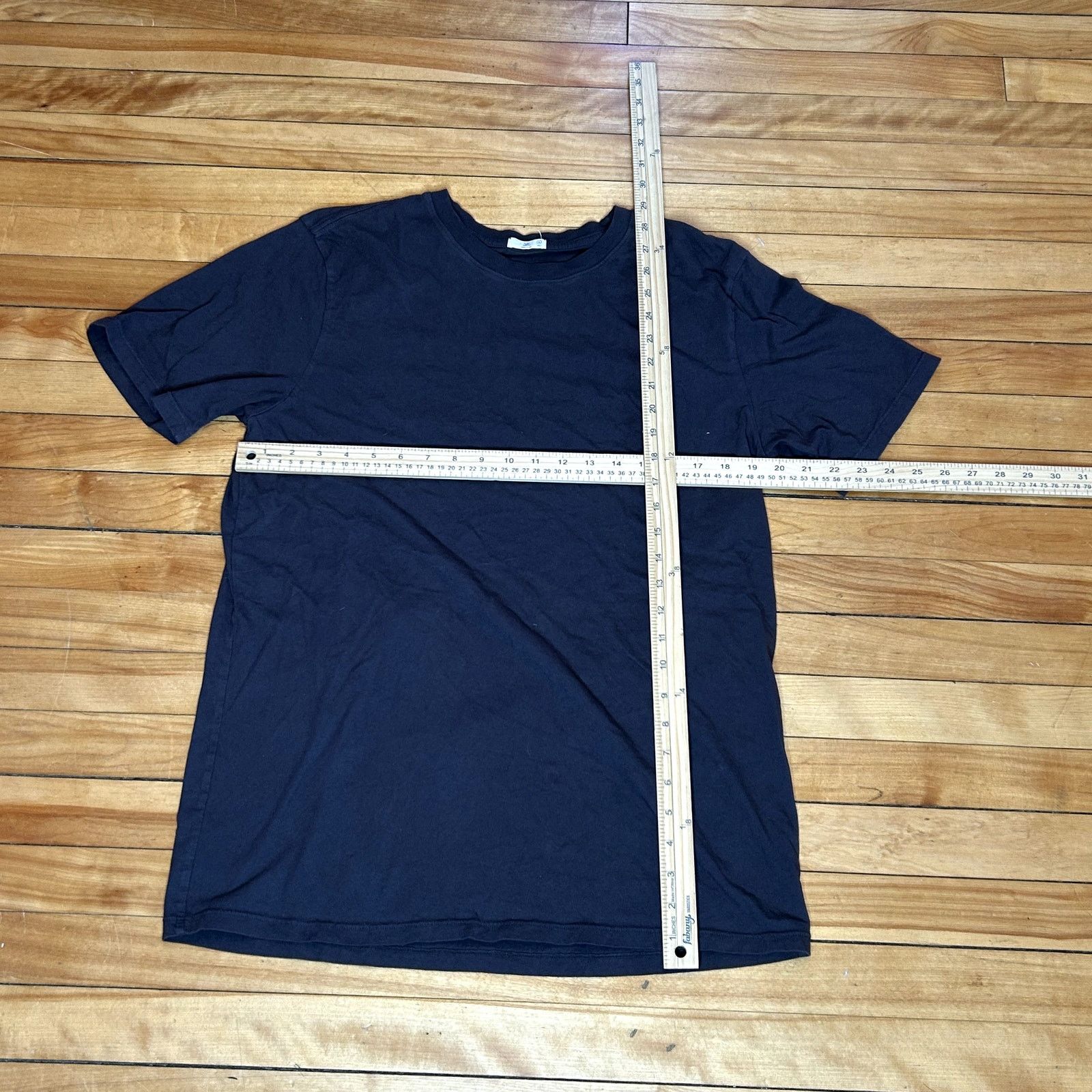 Flint And Tinder Flint and Tinder Made in USA Black T-Shirt Large Tall Size US L / EU 52-54 / 3 - 2 Thumbnail