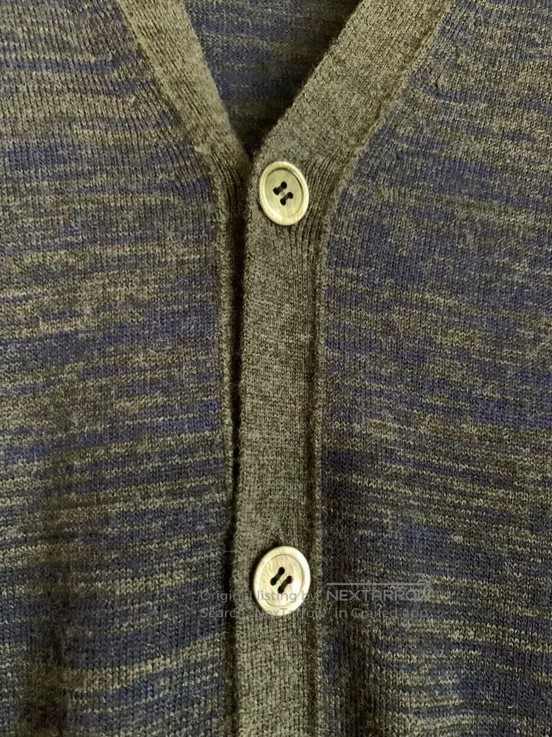 Junya Watanabe Junya Watanabe Man Knit Cardigan S. Size US S / EU 44-46 / 1 - 5 Thumbnail
