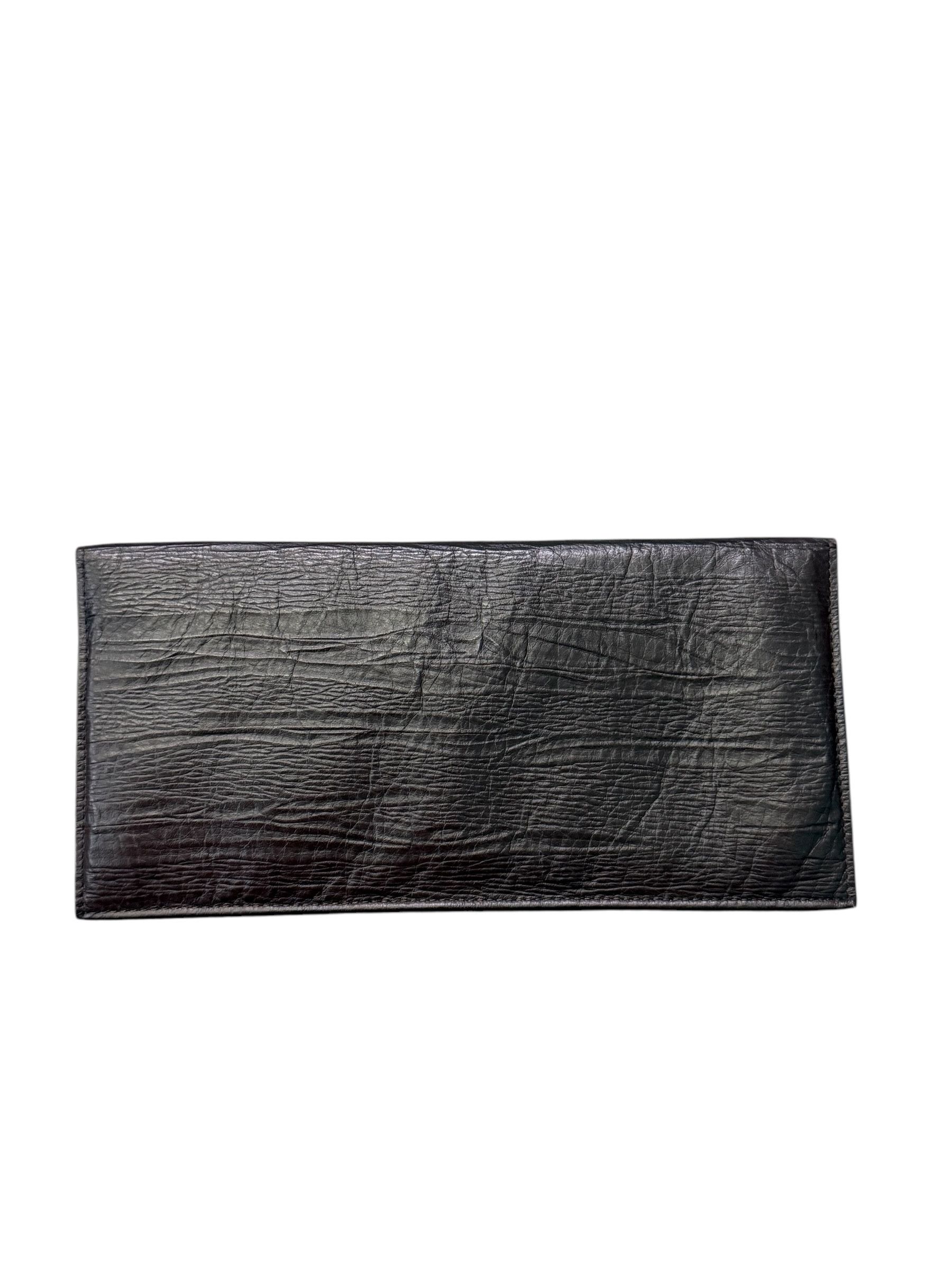 Balenciaga × Vintage Vintage balenciaga long wallet Size ONE SIZE - 3 Thumbnail