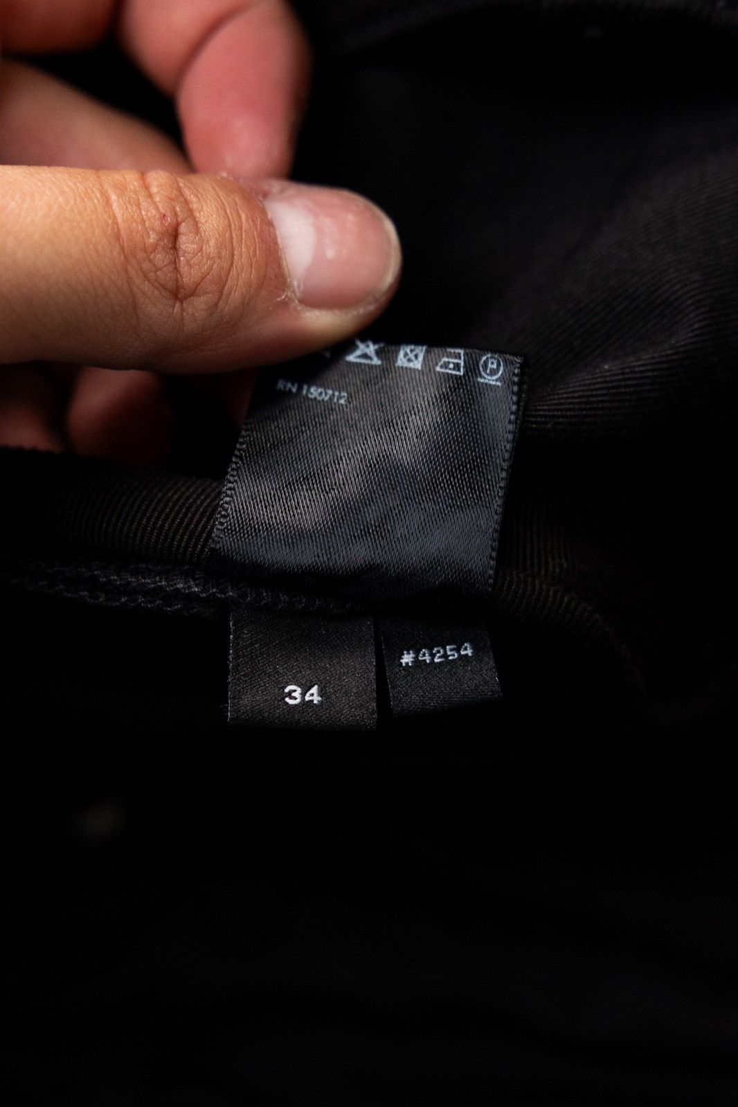 Amiri Amiri Cargo Flare Denim Size US 34 / EU 50 - 12 Thumbnail