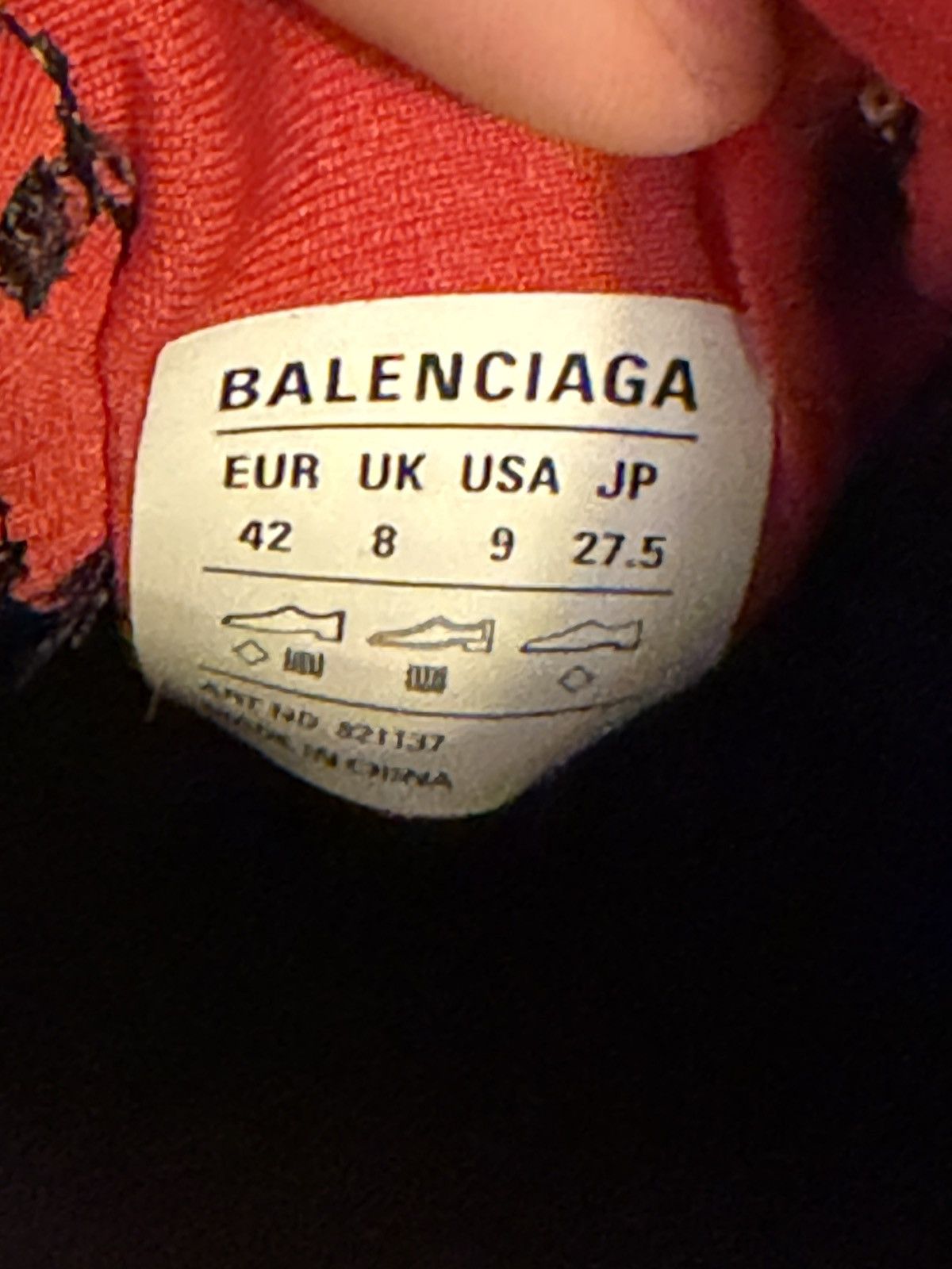 Balenciaga Balenciaga PLATFORM REDUCED Size US 9 / EU 42 - 5 Thumbnail