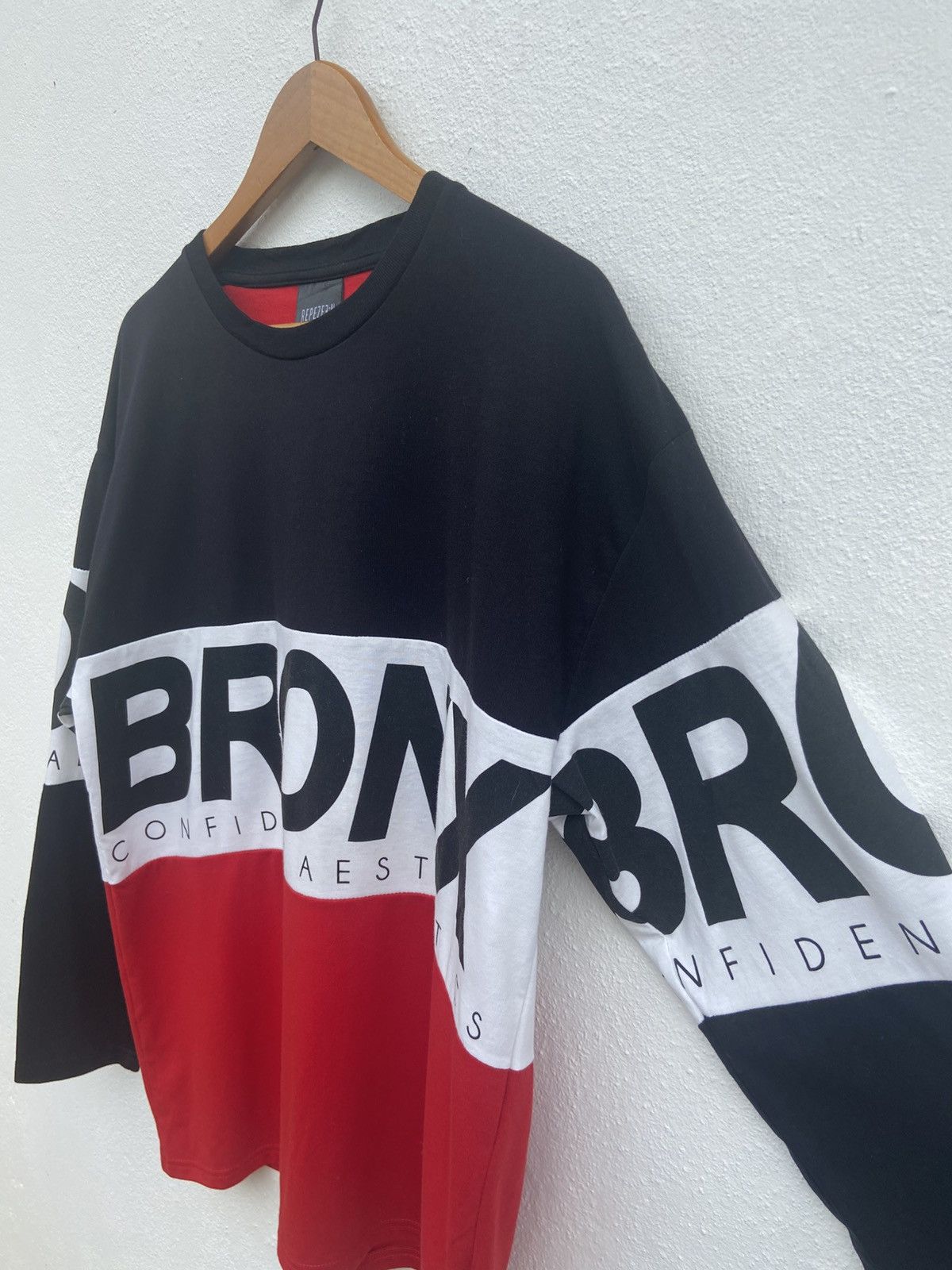 Japanese Brand Repezen t shirt long sleeve Size US L / EU 52-54 / 3 - 4 Thumbnail