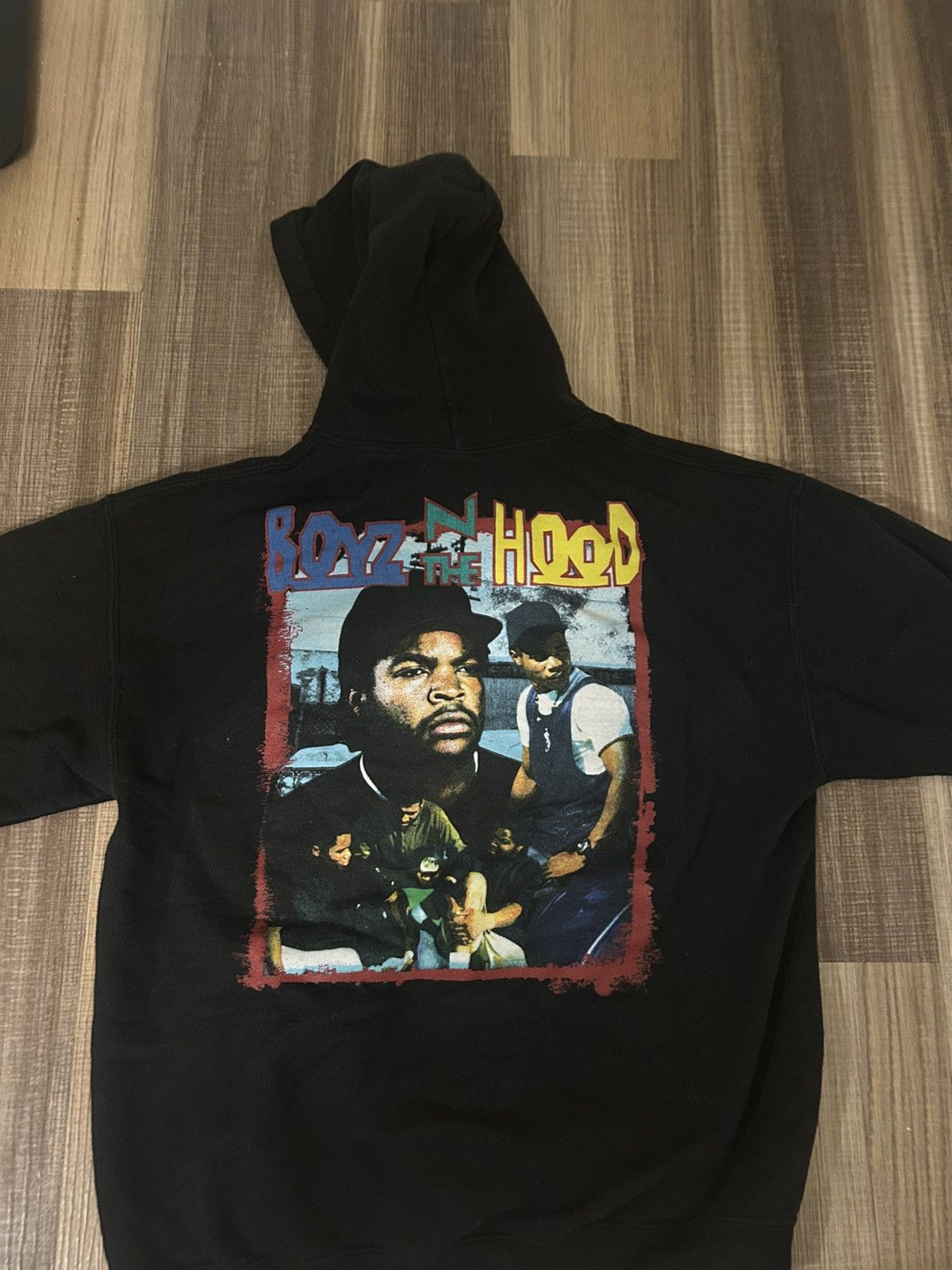 Other Boyz N The Hood Hoodie Size US M / EU 48-50 / 2 - 1 Thumbnail