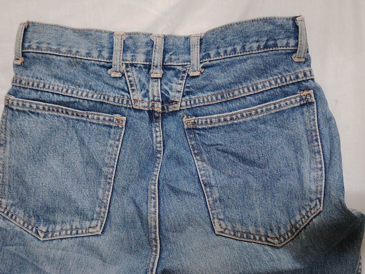 Edwin Vintage Edwin Japan Slim Tapered Jeans Size 30" / US 8 / IT 44 - 7 Thumbnail