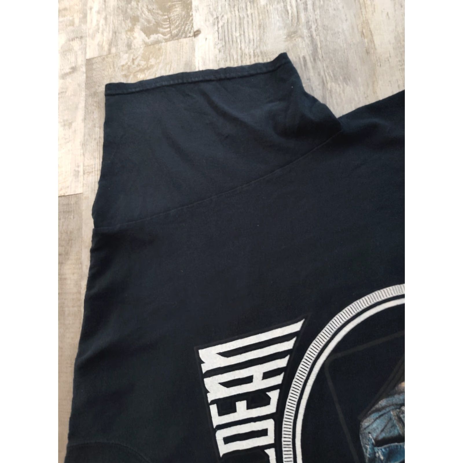Vintage VINTAGE Jason Aldean T-Shirt Shirt Mens 2XL Black City Tour 2017 They Don’t Know Tour Dates Mens Size US XXL / EU 58 / 5 - 5 Thumbnail