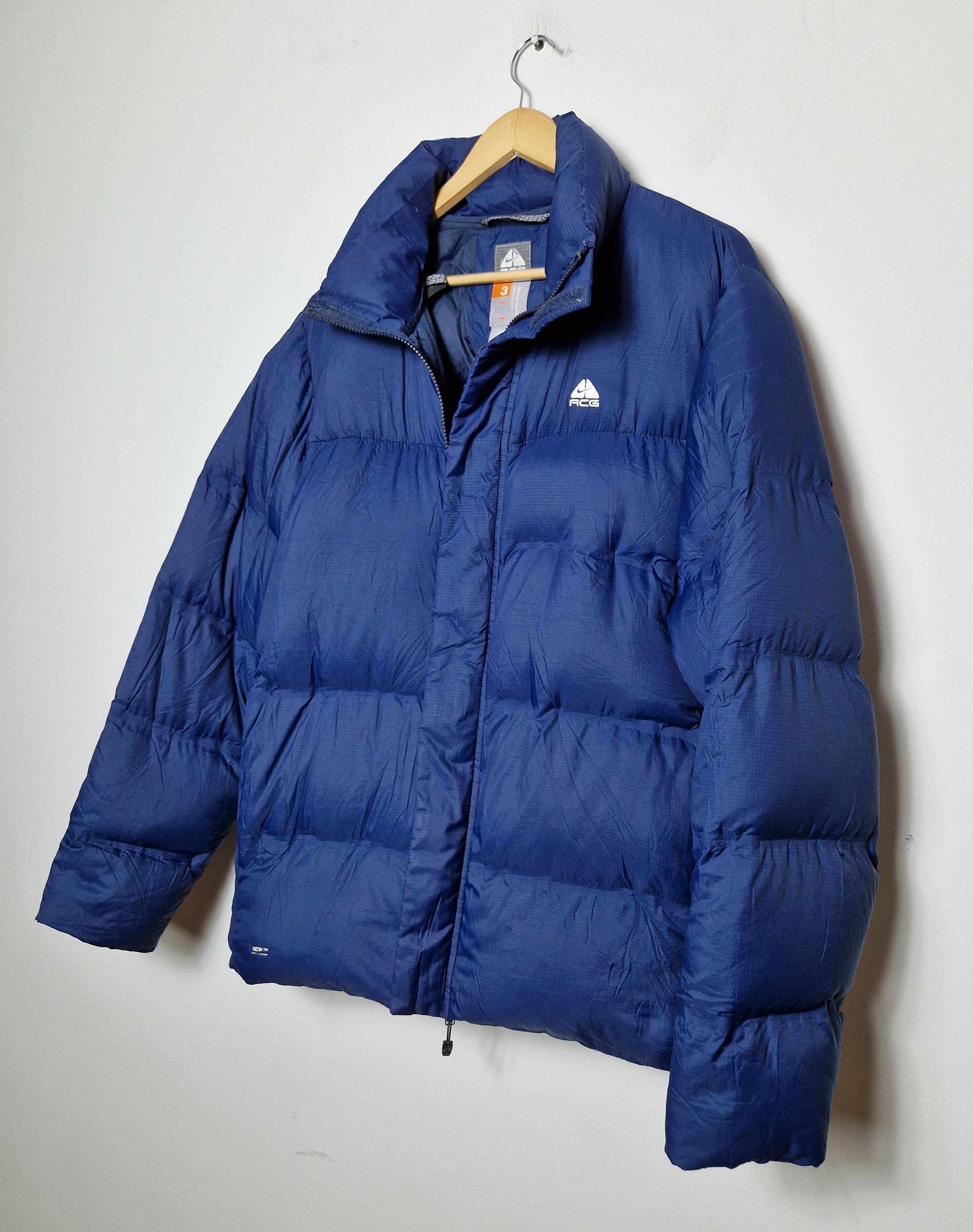 Nike NIKE ACG Down 550 2008 Puffer Size US L / EU 52-54 / 3 - 4 Thumbnail