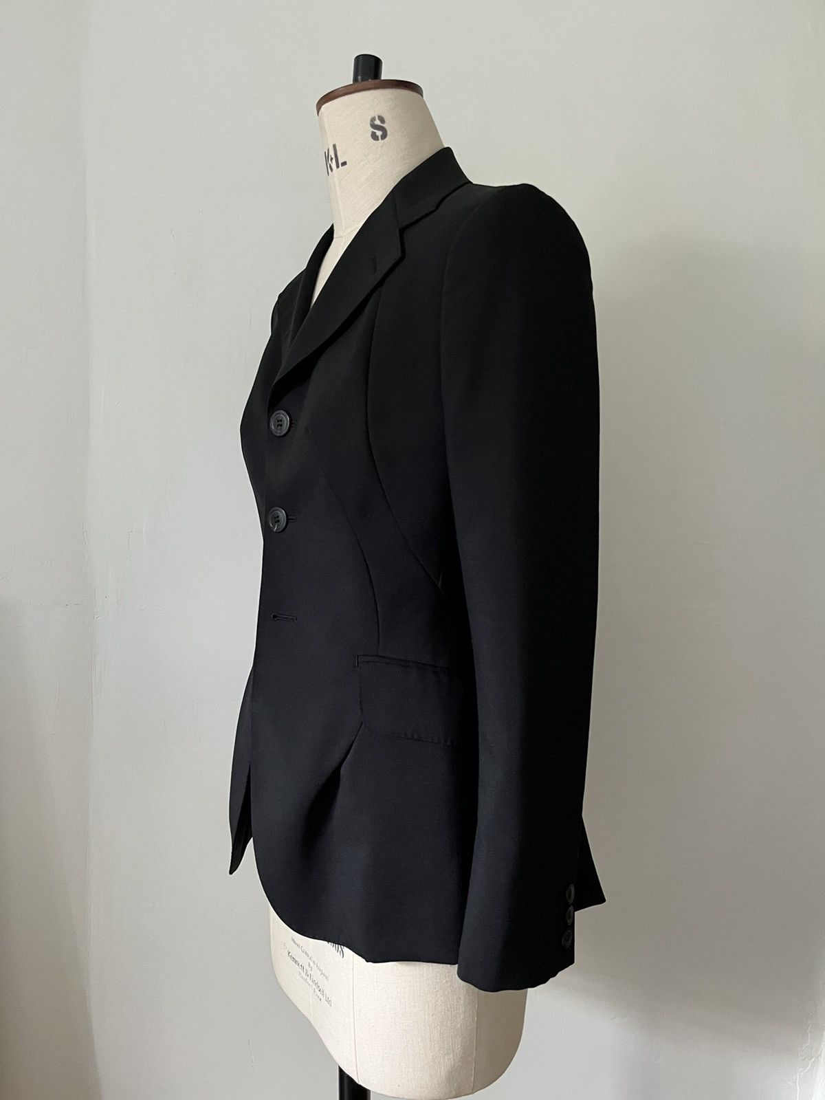 Comme des Garcons × Junya Watanabe SS 2010 Runway Blazer Size M / US 6-8 / IT 42-44 - 5 Thumbnail