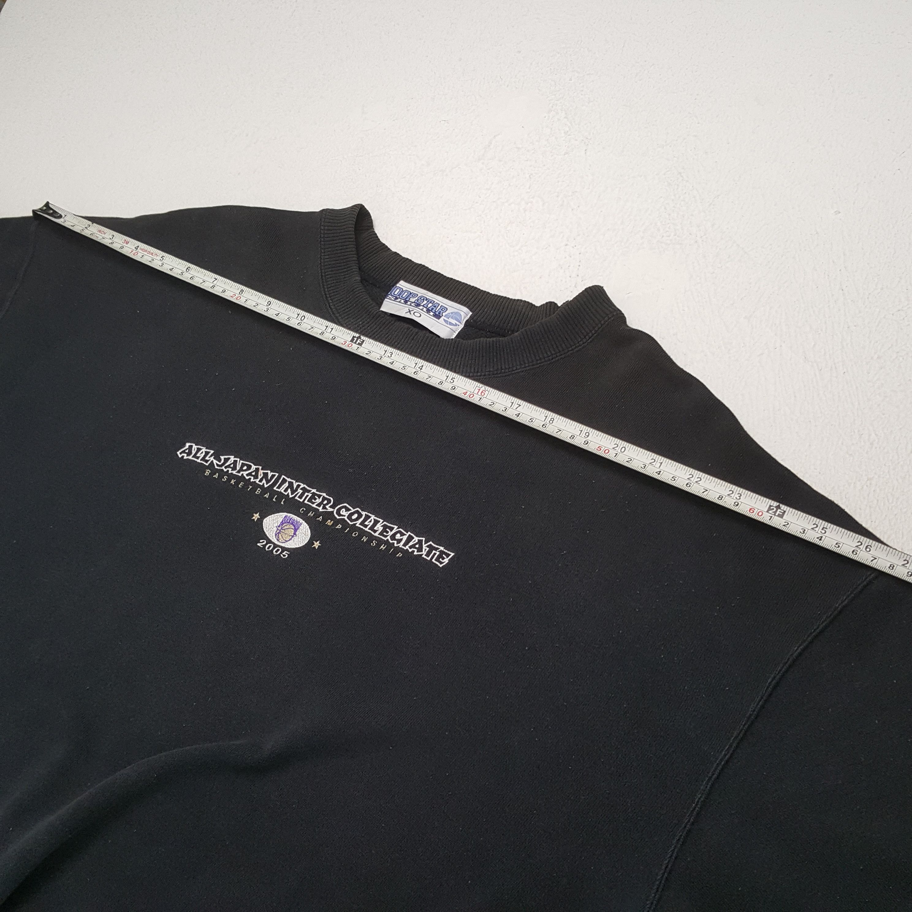 All Japan Inter BASKETBALL CHAMPIONS Sweatshirt C292N21