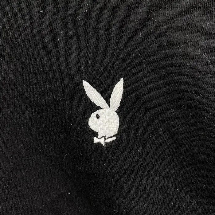 Playboy Vtg PLAYBOY MR. BUNNY COLLECTION Cartoon Sweatshirt Sweater Size US M / EU 48-50 / 2 - 4 Thumbnail