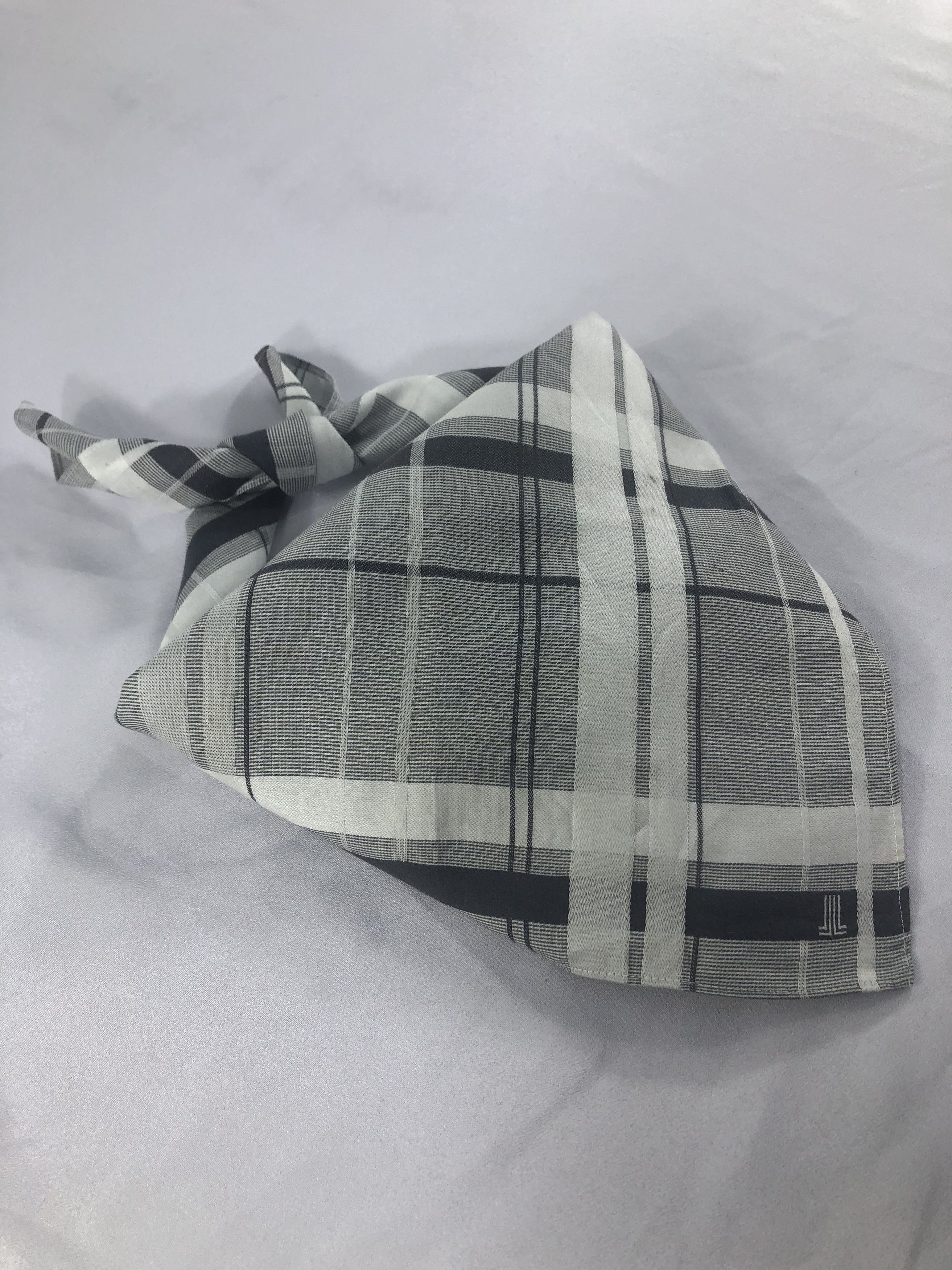 Lanvin × Vintage Lanvin Handkerchief / Bandana / Neckerchief Size ONE SIZE - 1 Thumbnail