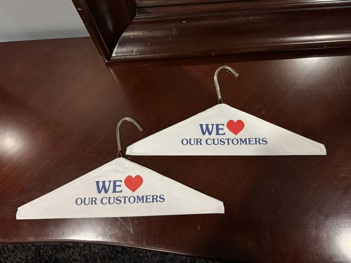 Supreme Supreme (clothing hangers) Size ONE SIZE - 2 Thumbnail