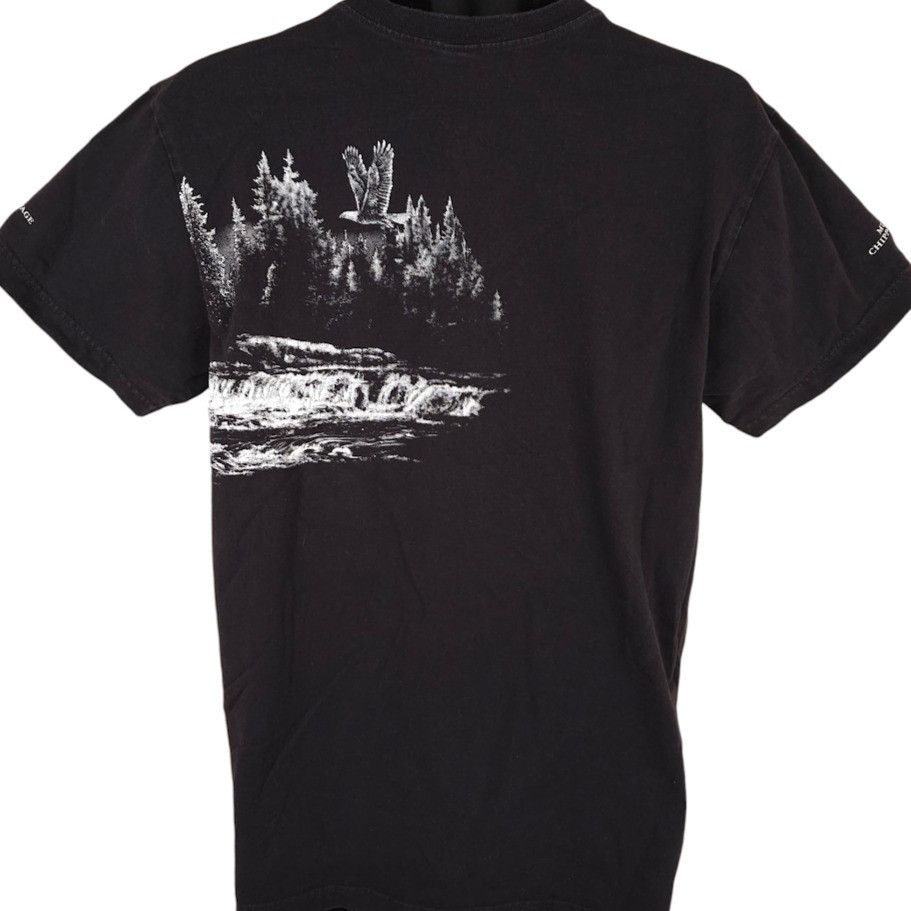 Other Bald Eagle T Shirt Mens Size Medium Black Musky Tale Size US M / EU 48-50 / 2 - 3 Thumbnail
