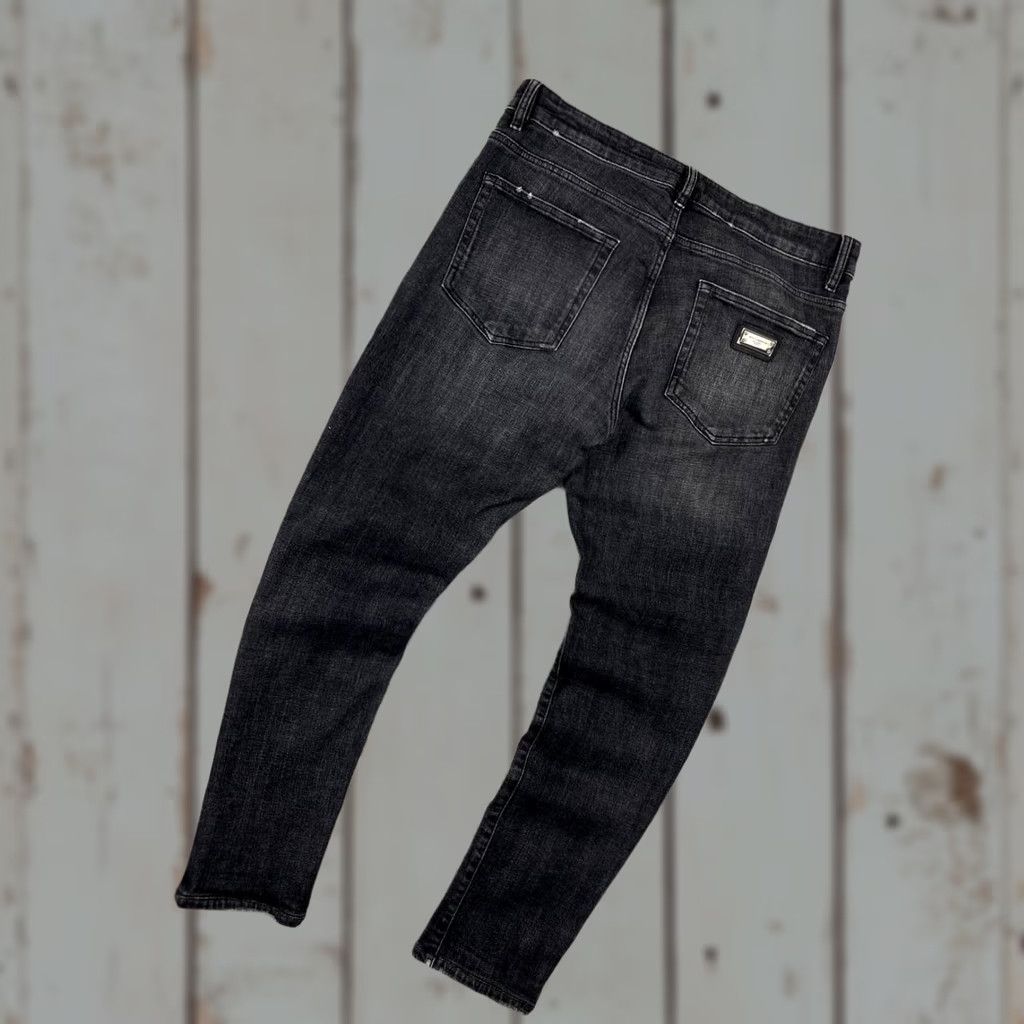 Dolce & Gabbana Dolce & Gabbana archive straight fit denim | Grailed