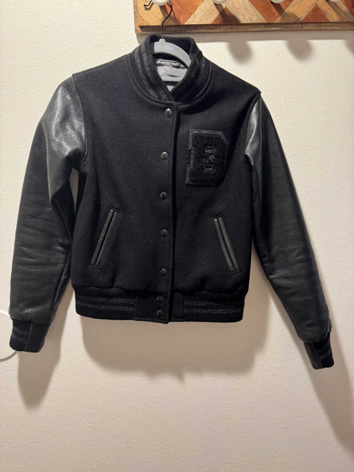 The Brooklyn Circus The Brooklyn Circus Varsity Jacket Size US S / EU 44-46 / 1 - 1 Thumbnail